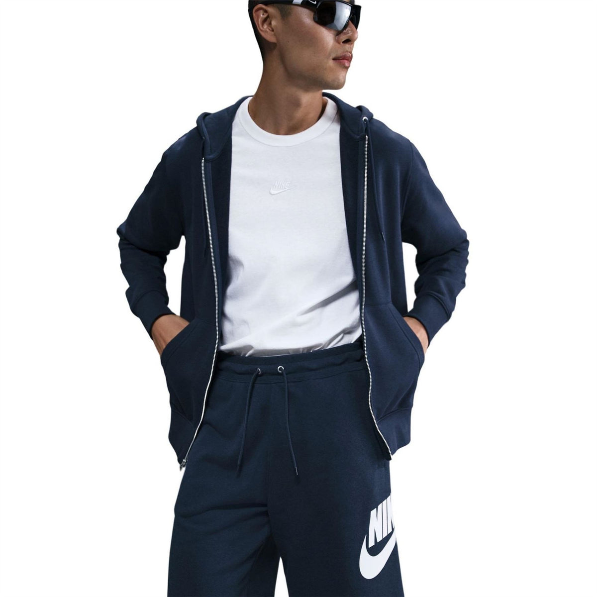 Nike Club Alum Jersey Jogger Shorts