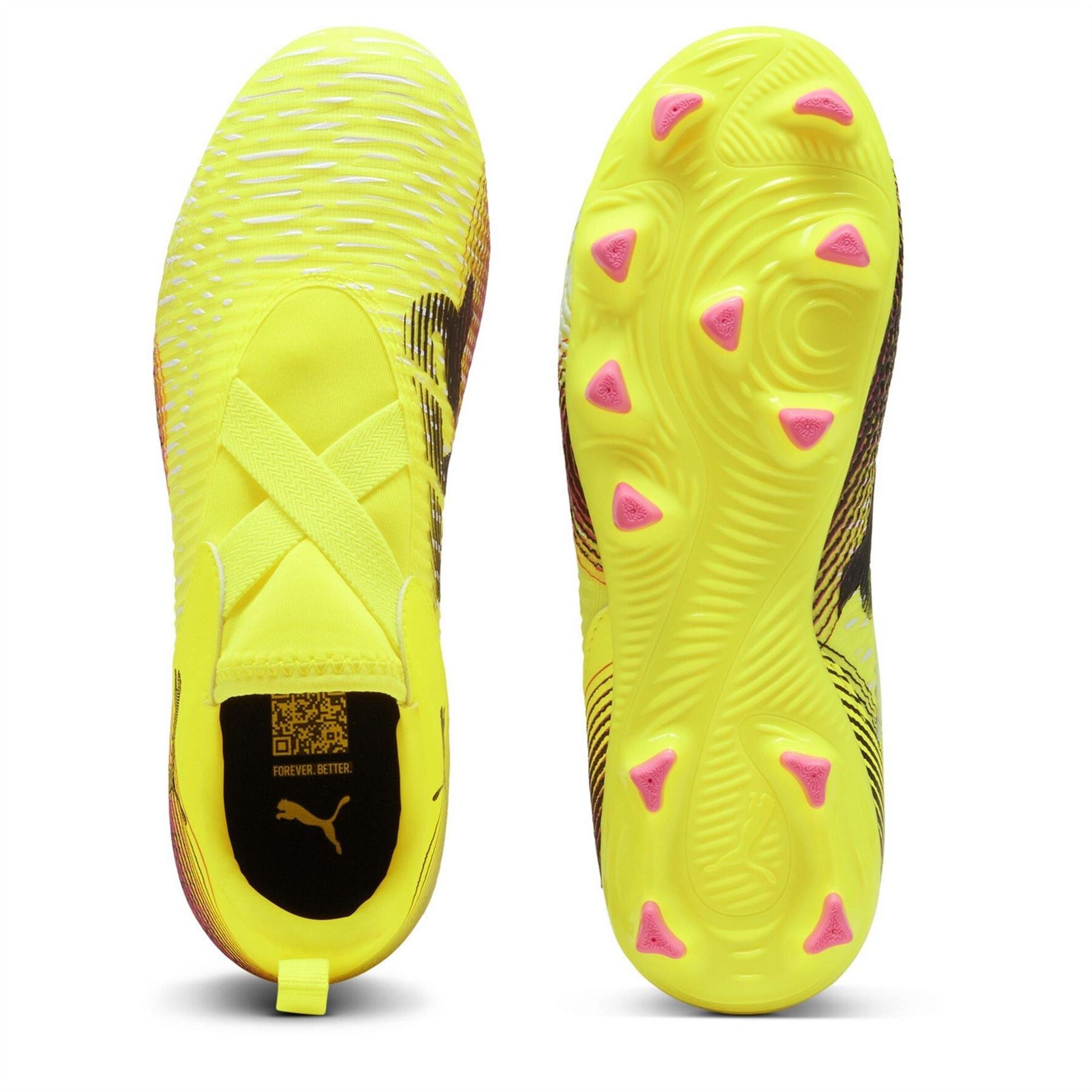 Puma Kids Future Match Firm Ground Football Boots