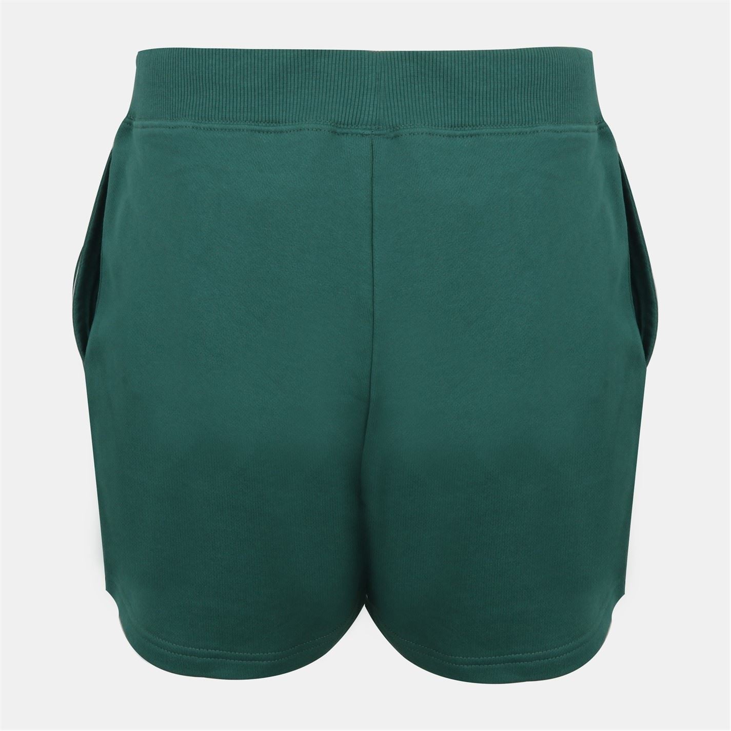 Slazenger Tennis Elasticated Waistband Bermuda Shorts