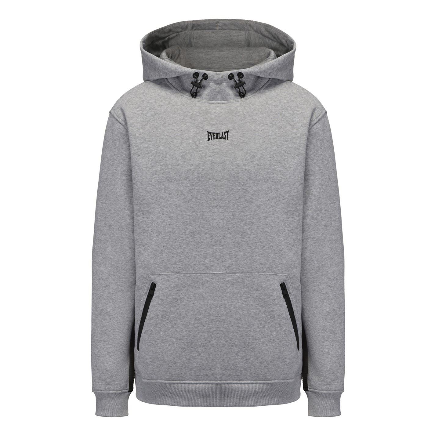 Everlast Mens Premium Overhead Hoodie