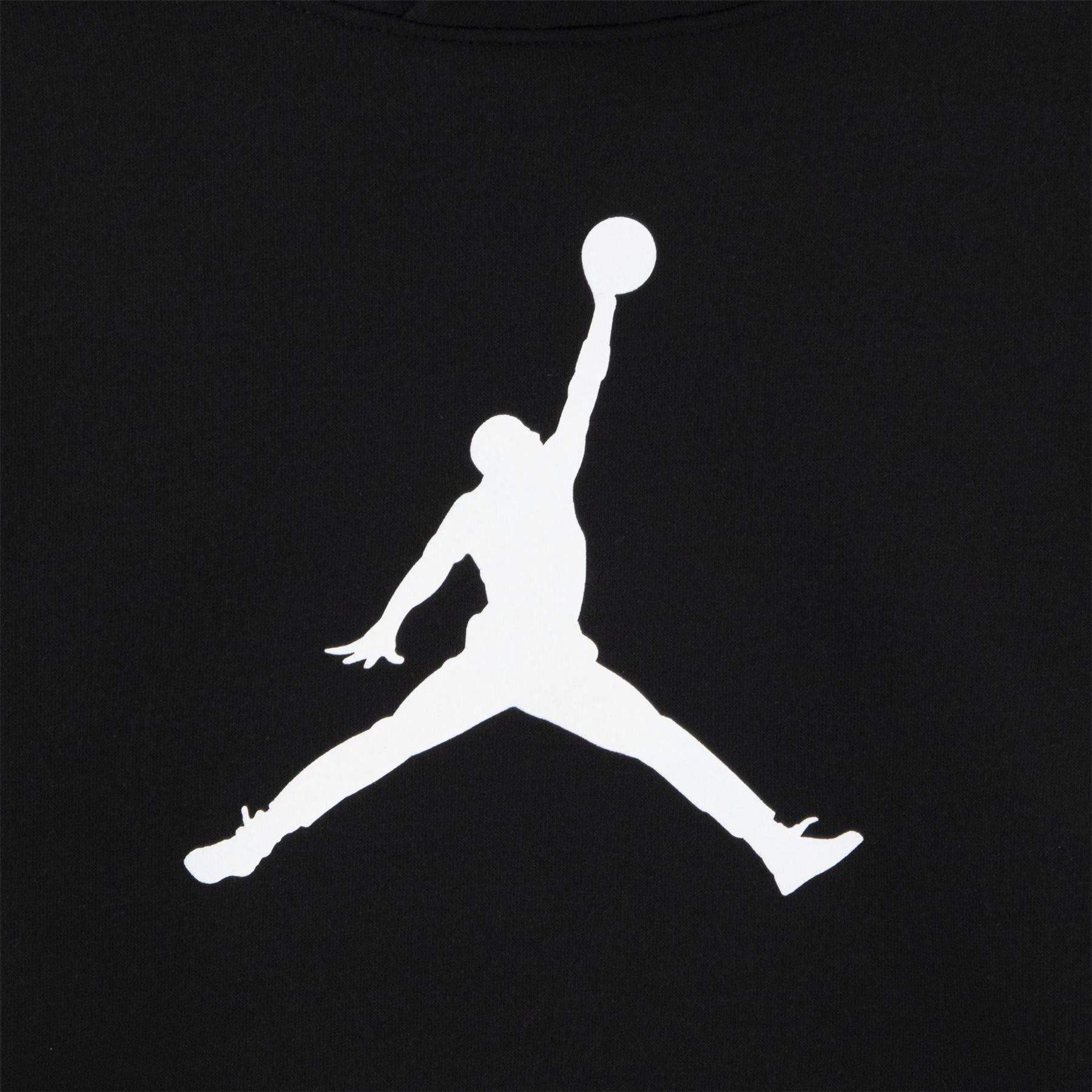 Air Jordan Jumbo Jumpman Cotton Over The Head Hoodie