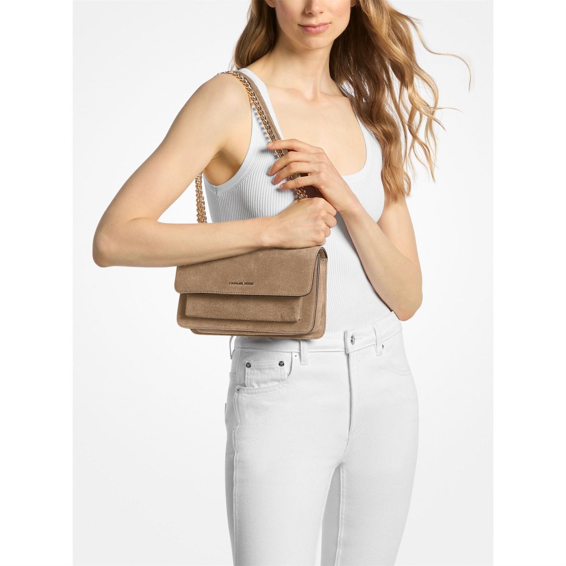 MICHAEL Michael Kors Mmk Claire Cross Body Bags