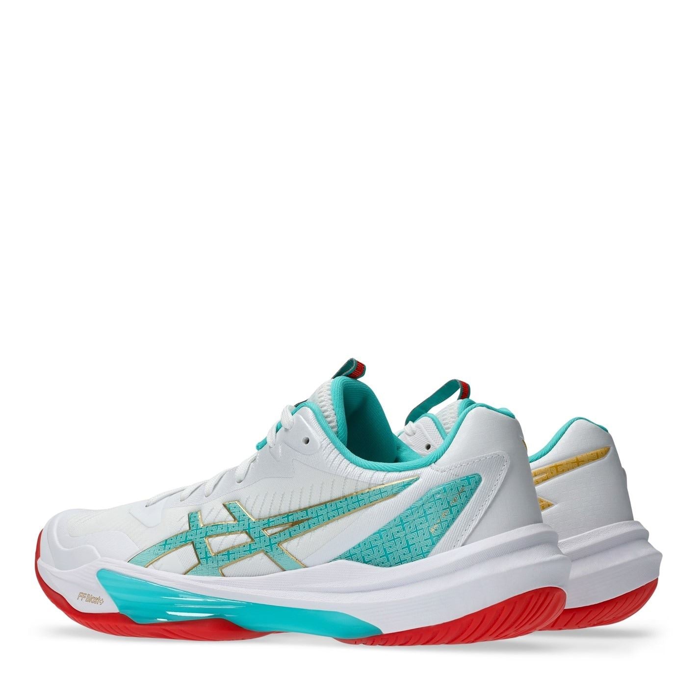 Asics Sky Elite FF 3 Netball Low Top Sneakers
