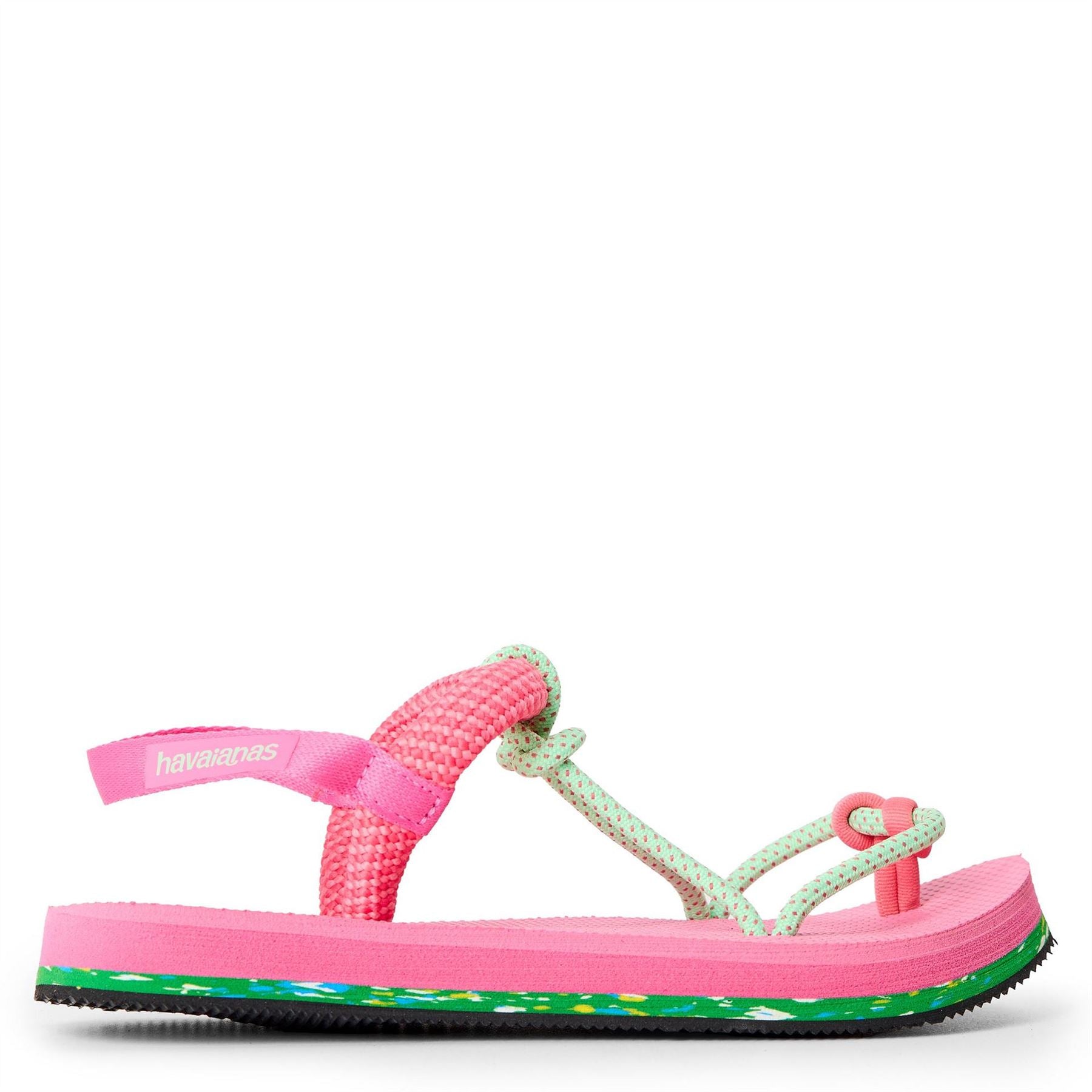 Havaianas Cosmo Osaka Blue Star Flip Flops
