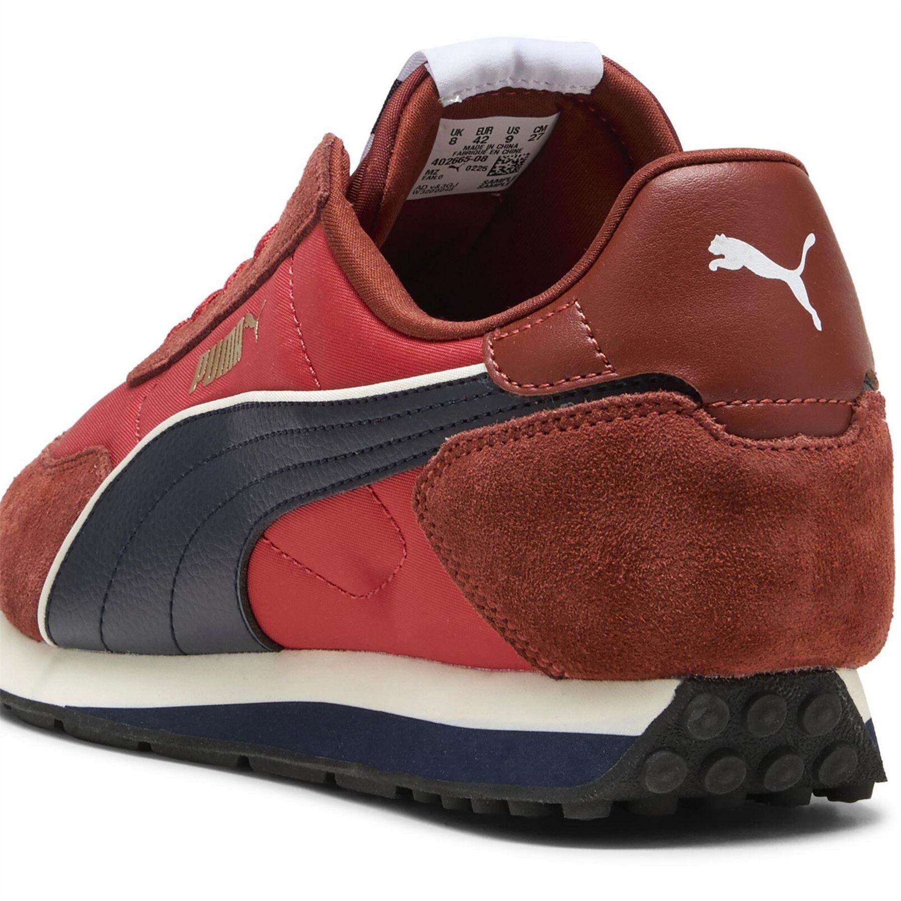 Puma Mens St Miler Sneakers