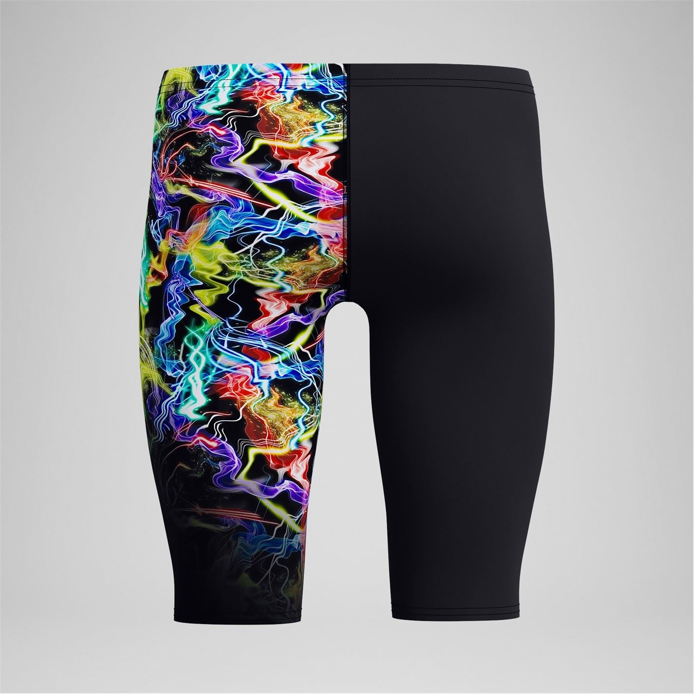 Speedo Slim Fit Graphic Print Jammer Short