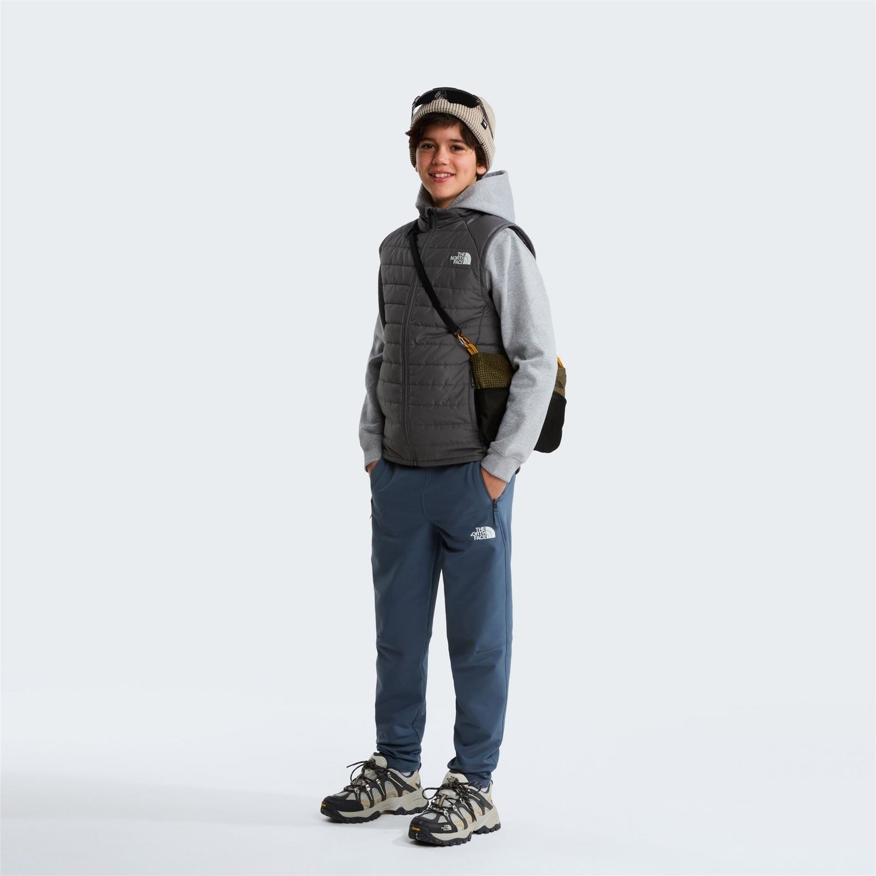The North Face Never Stop Synthetic Vest Gilet Juniors