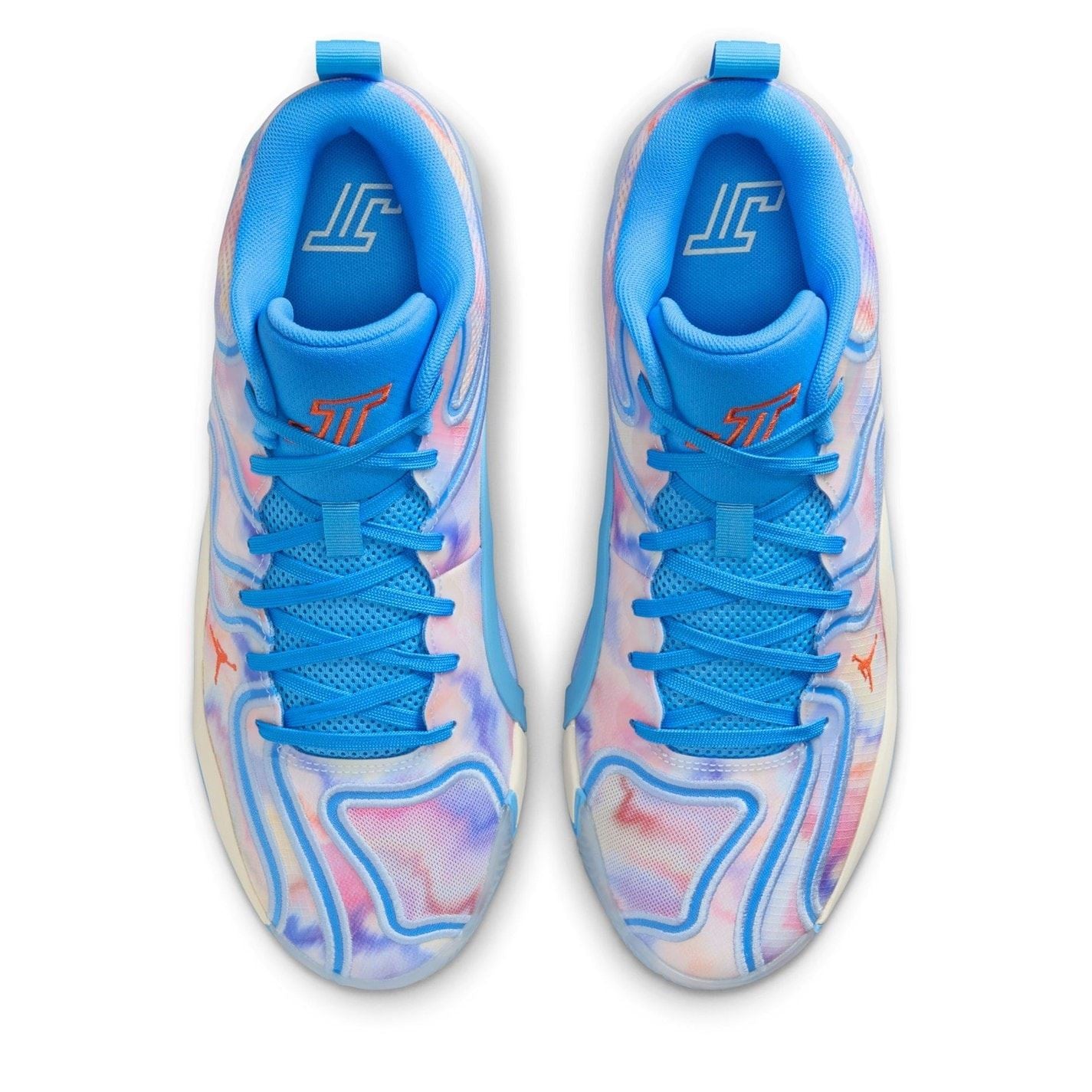 Air Jordan Tatum 3 Low Top Flat Heel Sneakers