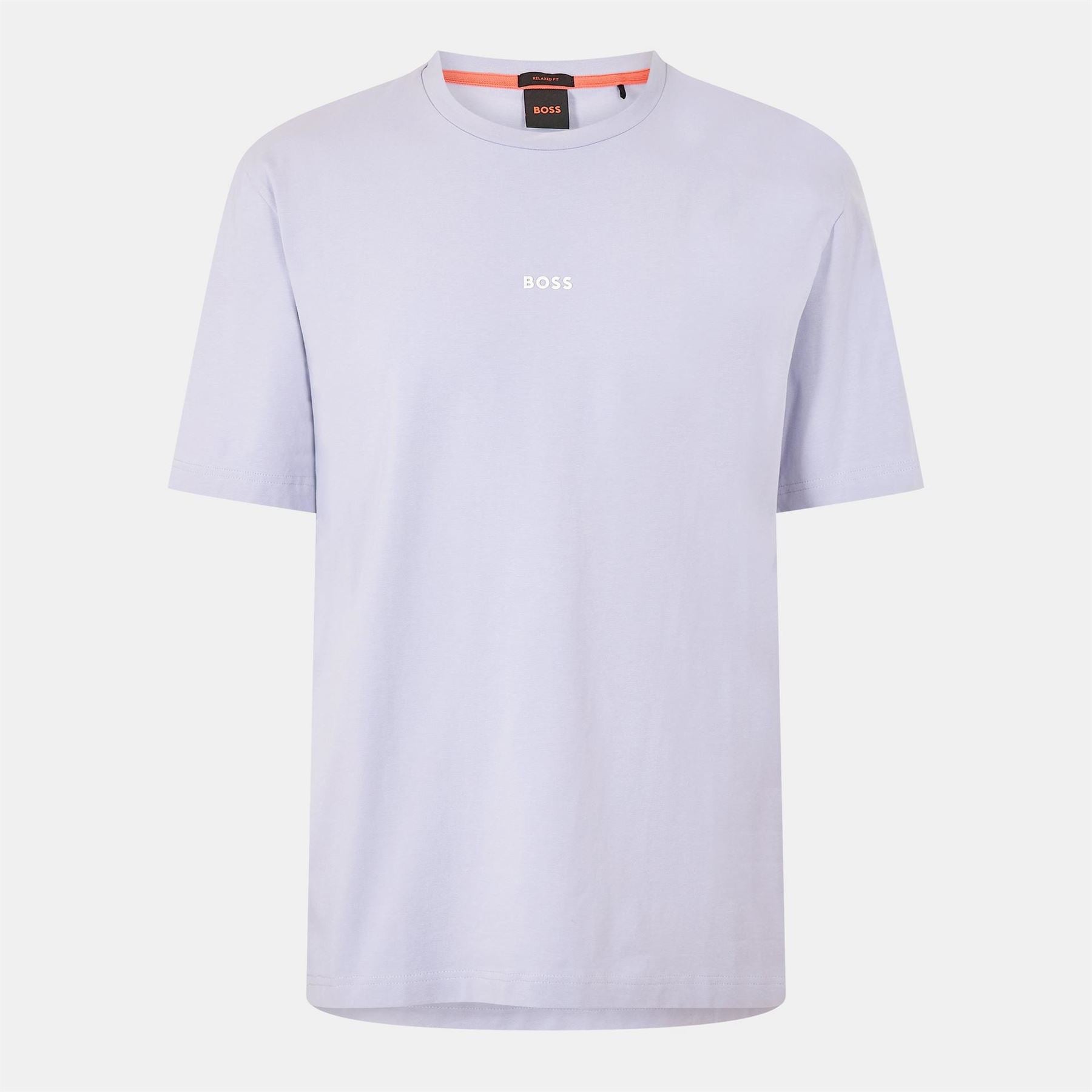 Boss BOSS ORANGE Oversized Tchup T Shirt with Logo Detail