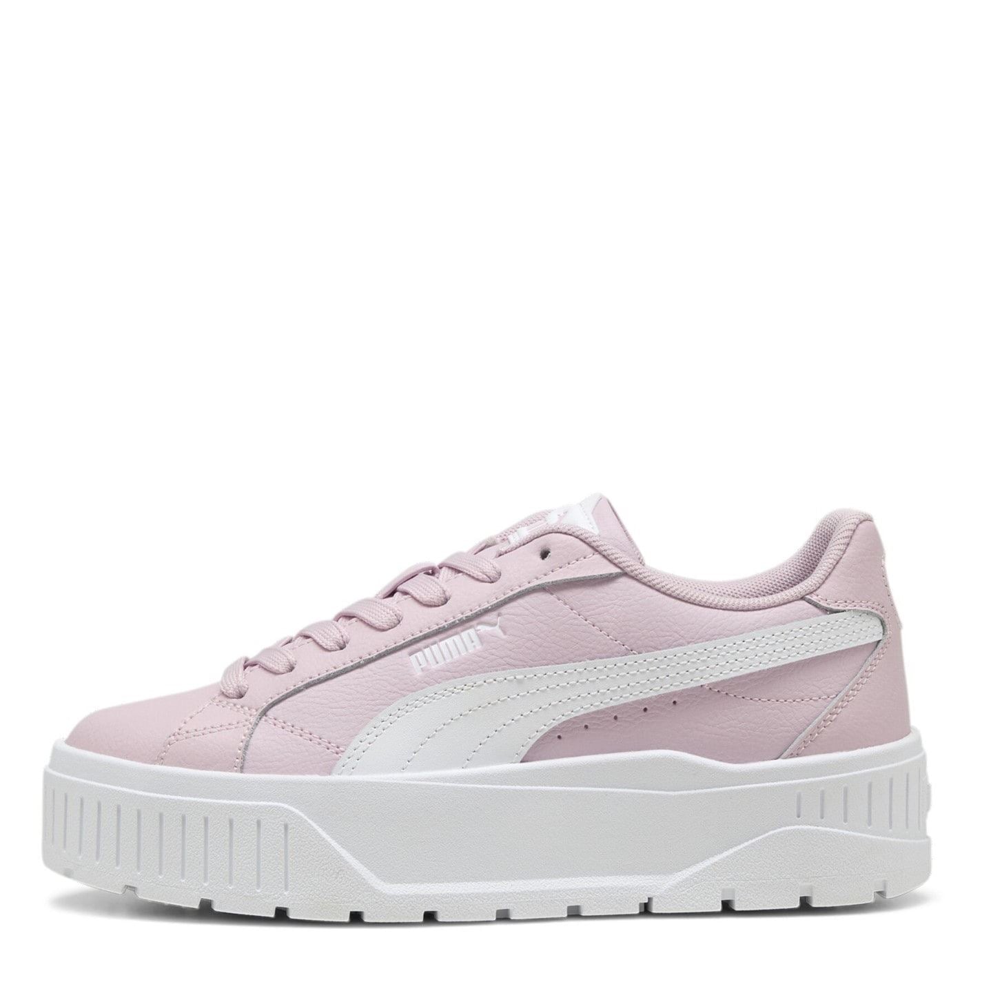 Puma Karmen Ii Jr Low Top Platform Sneakers