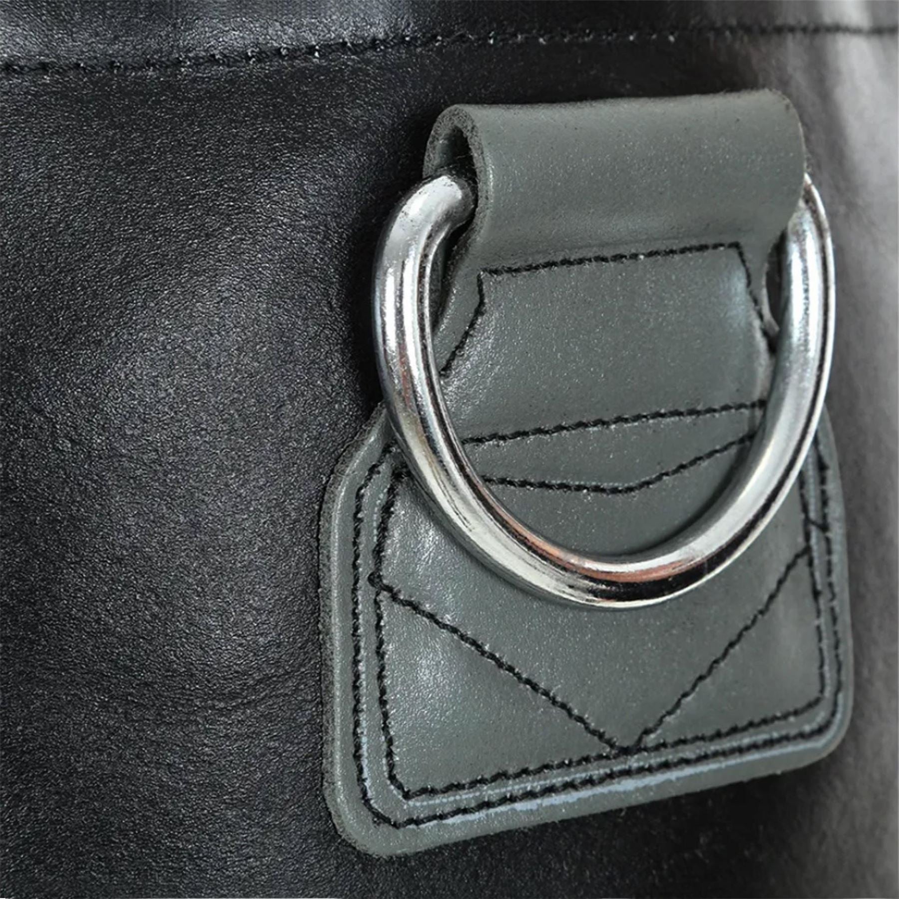Everlast Leather Heavy Bag