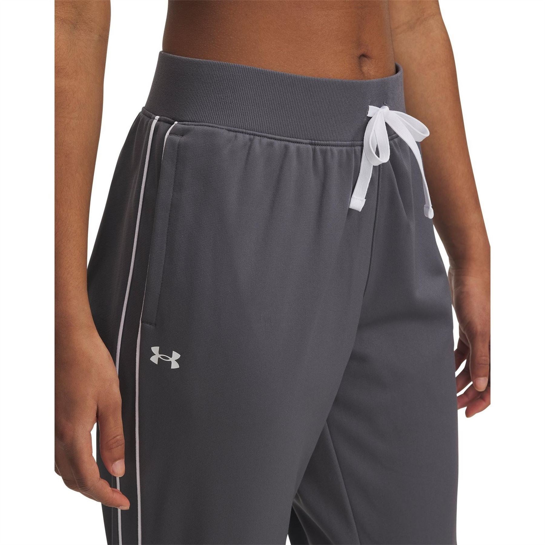 Under Armour Rival Tricot Hood Full Tracksuit