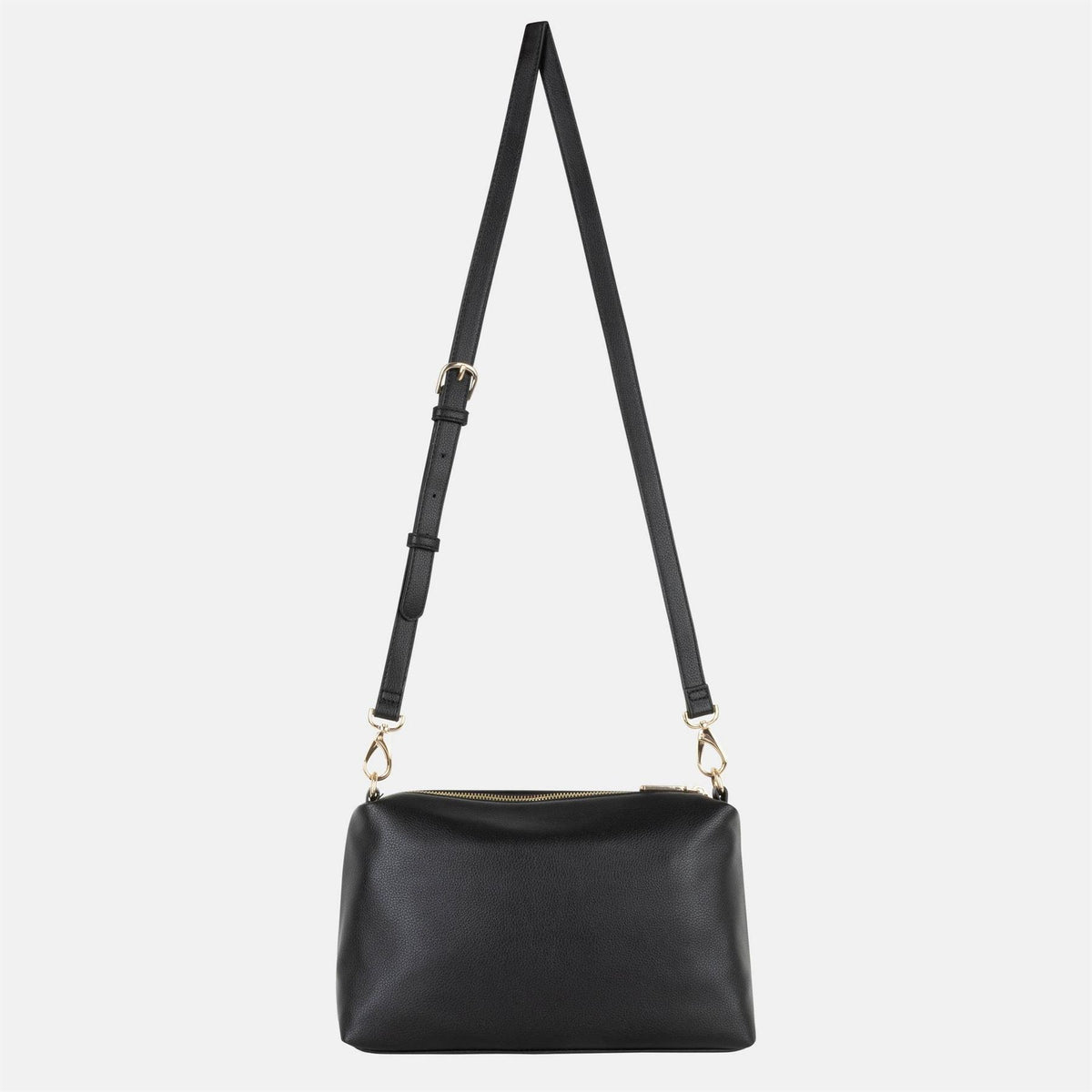 Valentino Barn Hobo Faux Leather Crossbodyody Bag