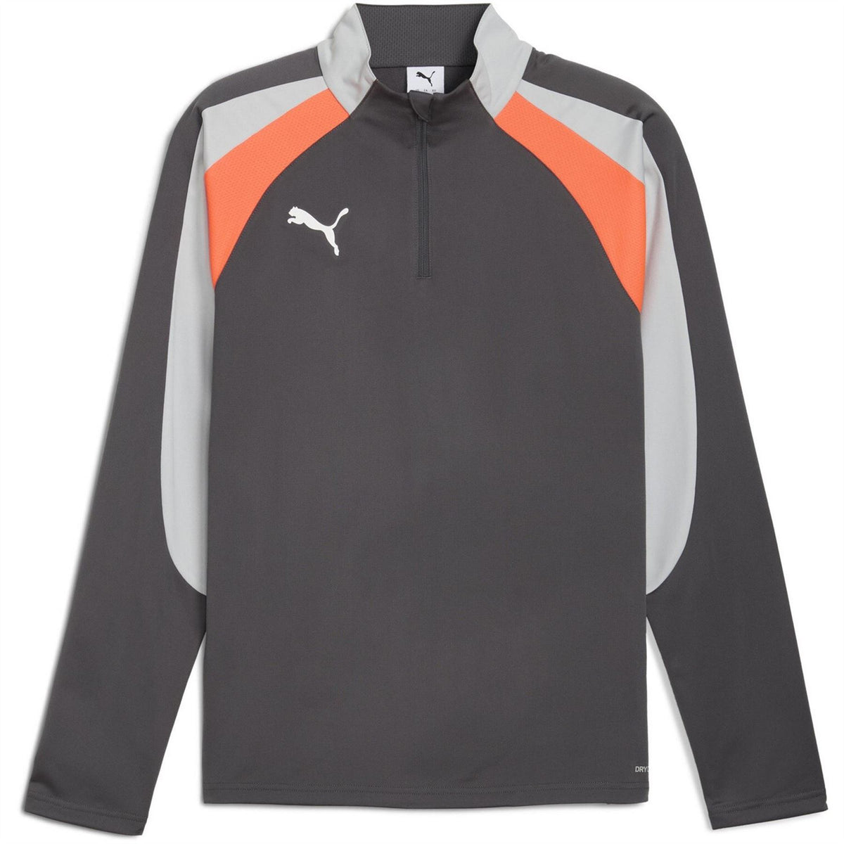 Puma Individualliga Quarter Zip Drill Top