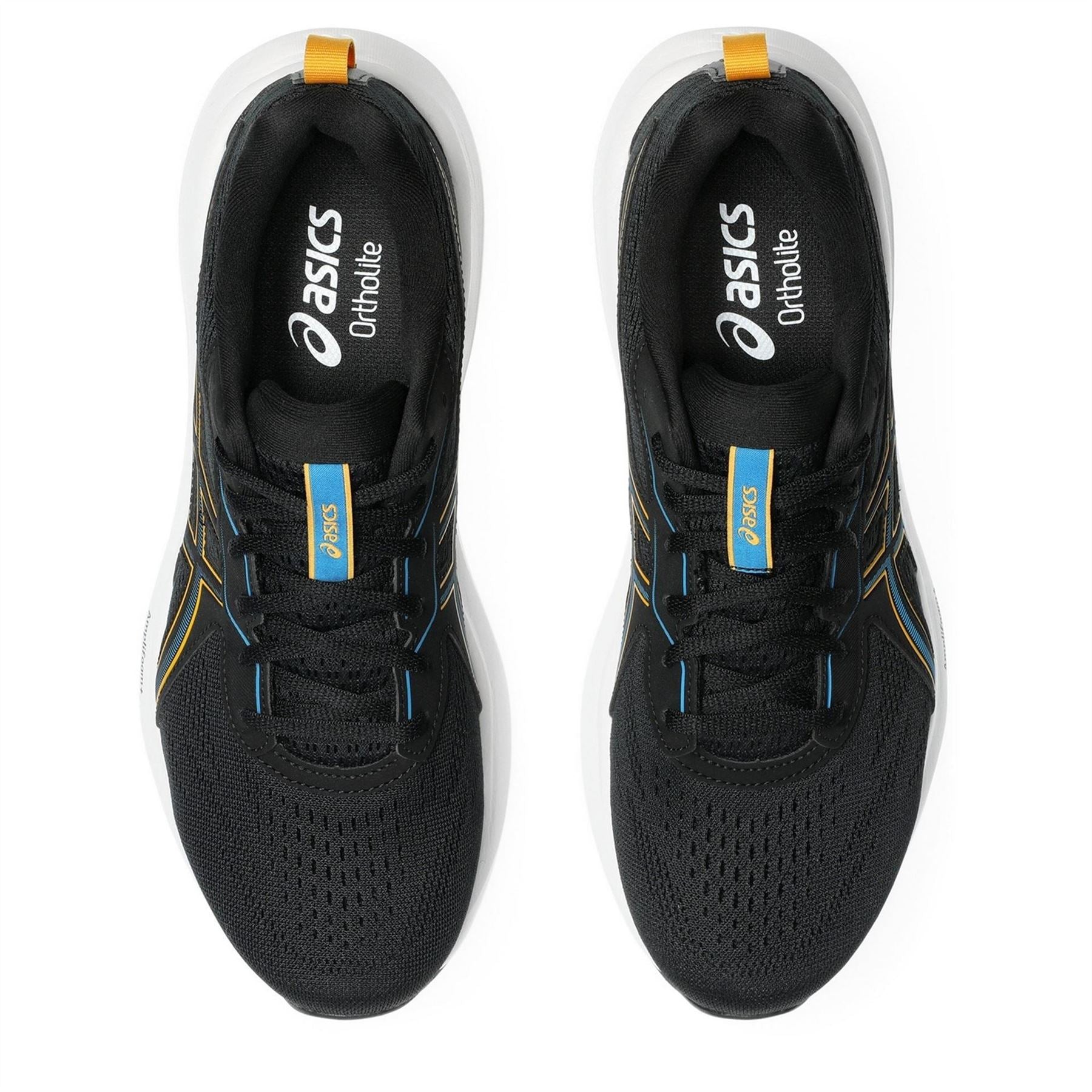 Asics Mens Gel Contend 9 Running Shoes Womens