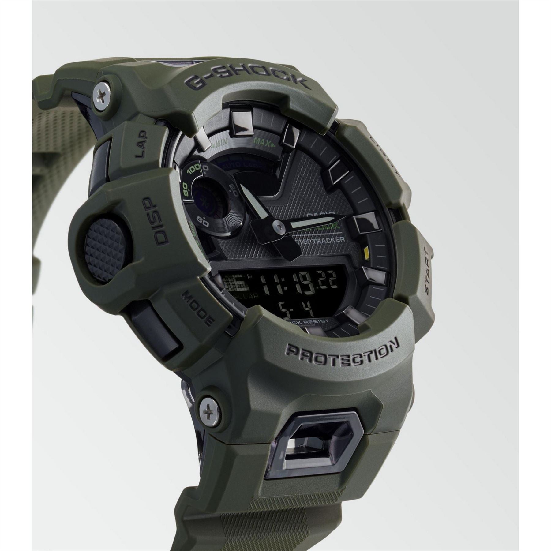 G Shock Digital Watches