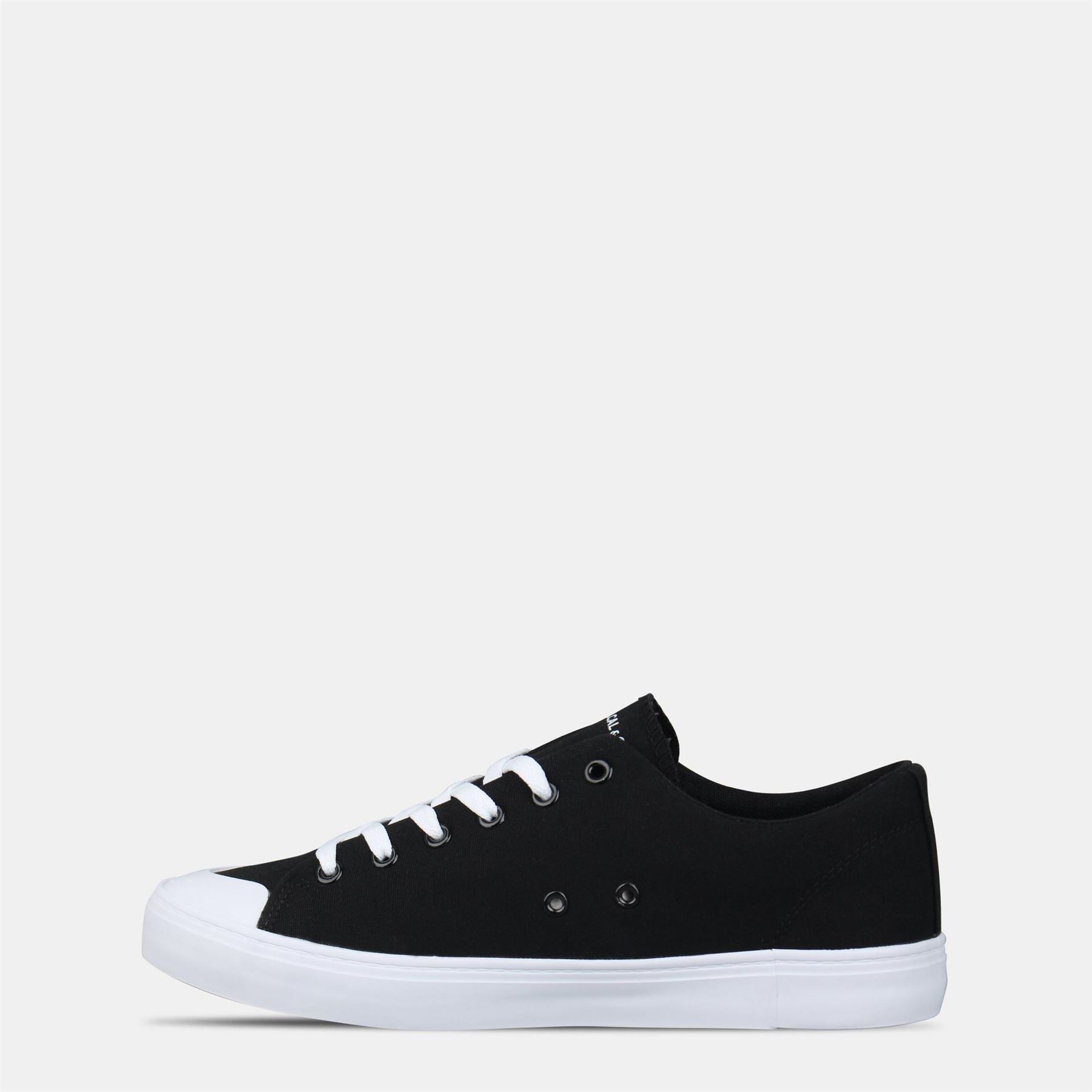 SoulCal Canvasas Lace Up Trainers