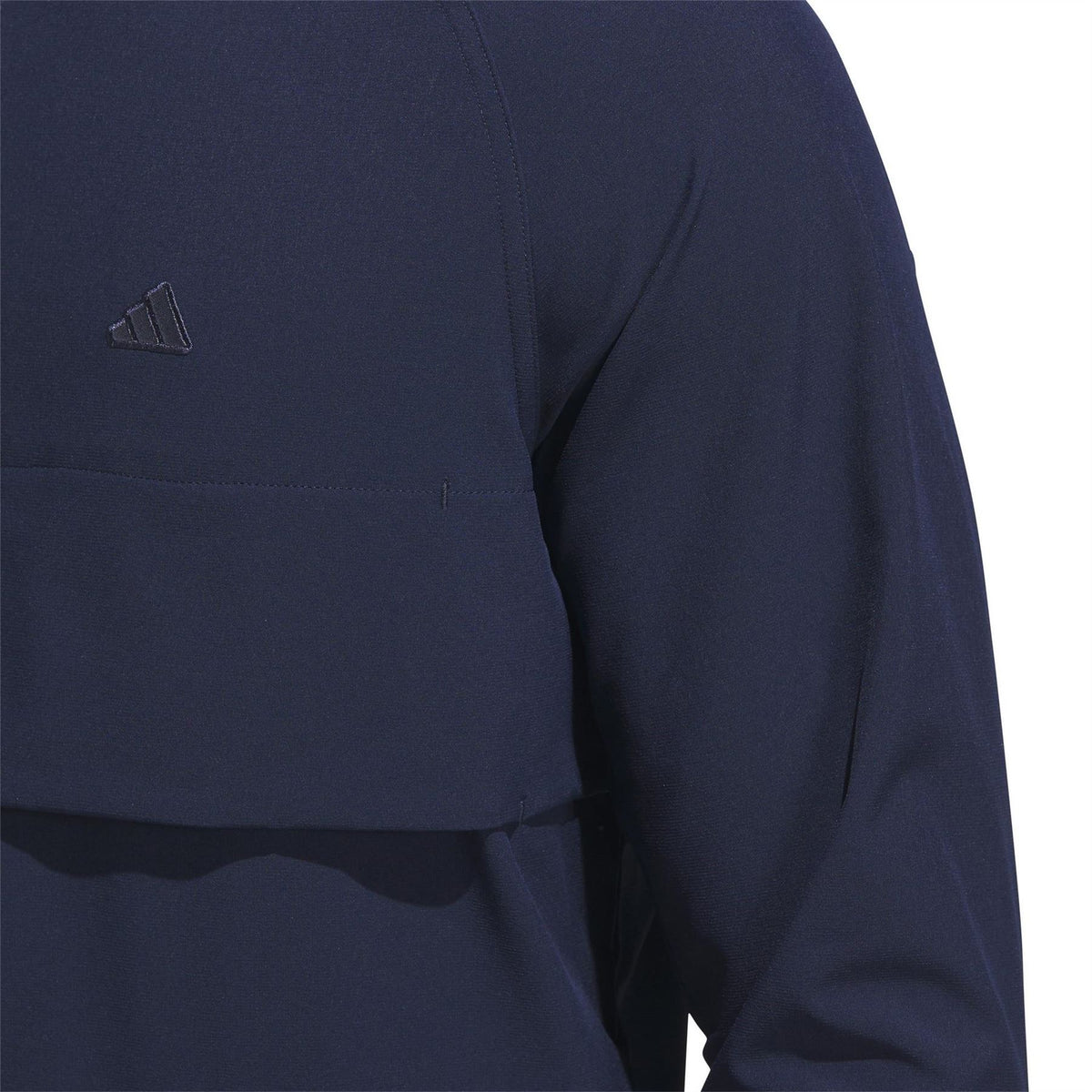adidas Go To Full Zip Windbreaker Thermal Performance Golf Jacket