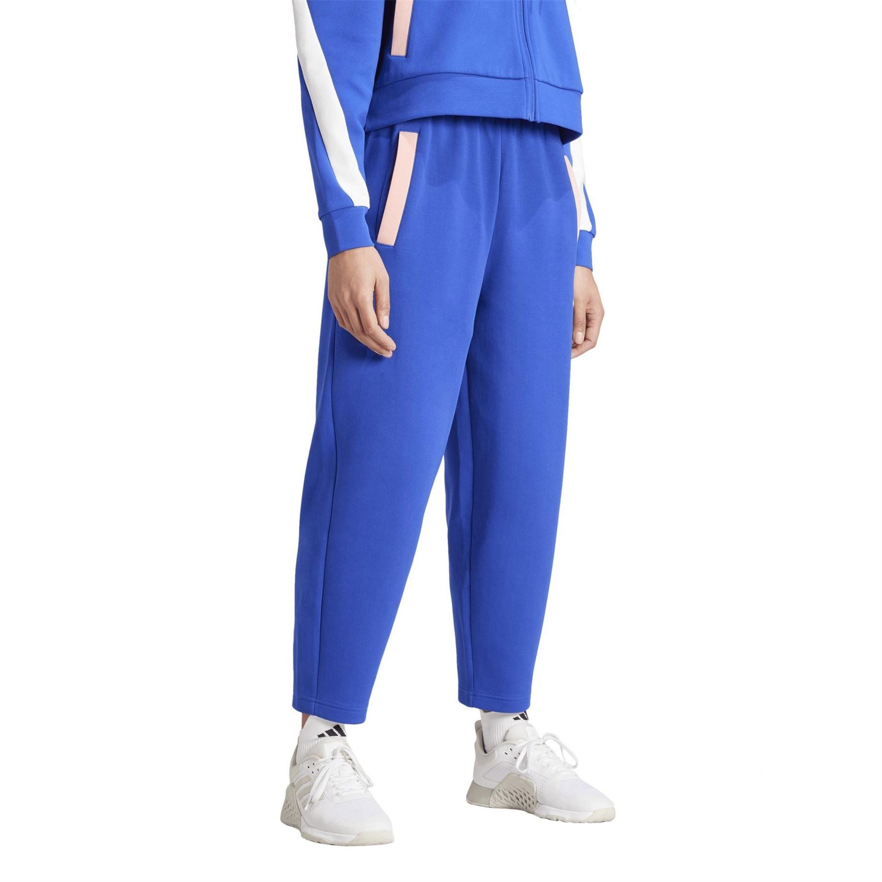 adidas Open Hem Tracksuit Joggers