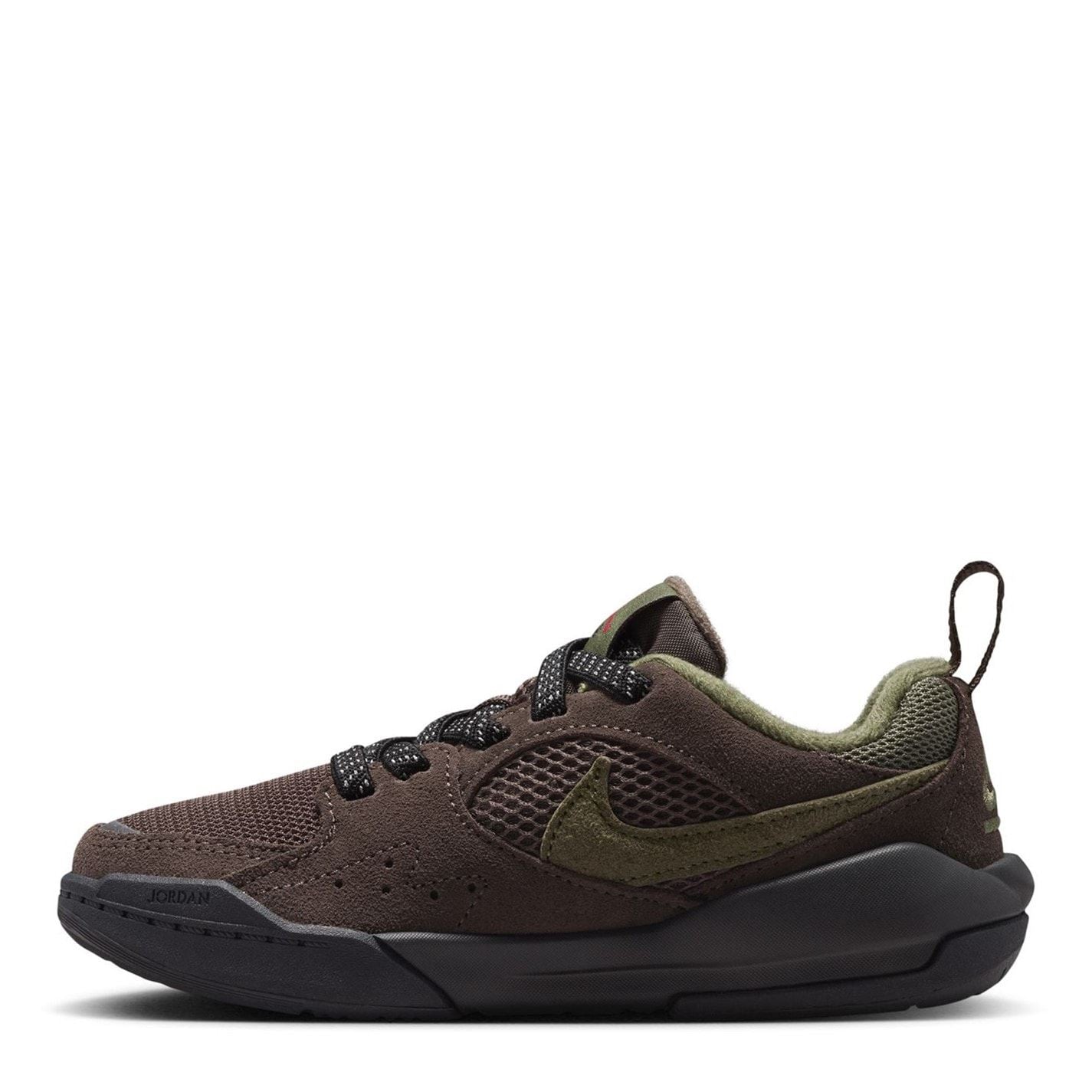 Air Jordan Comfort Era Lace-Up Low Top Sneakers