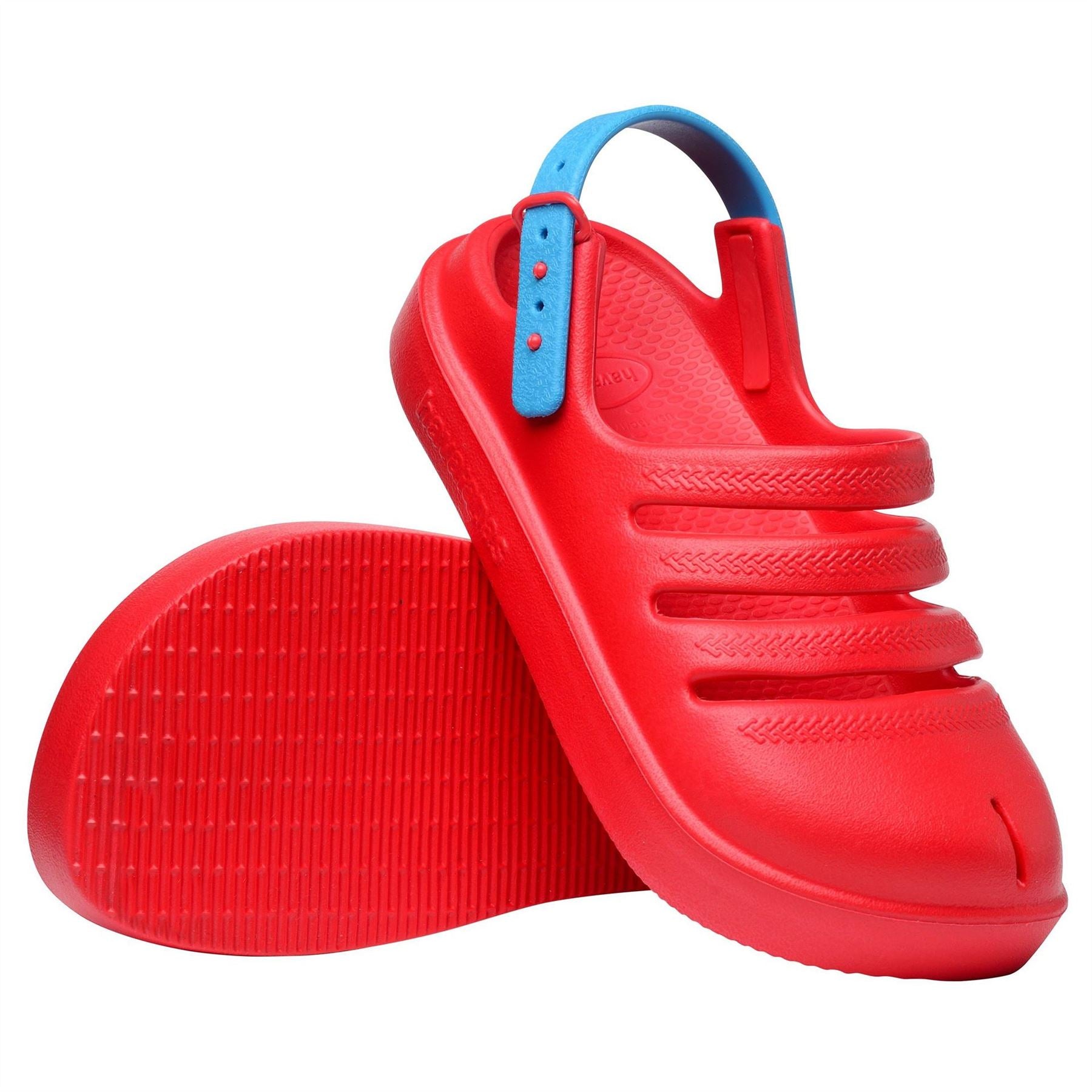 Havaianas Pink Flip Flops