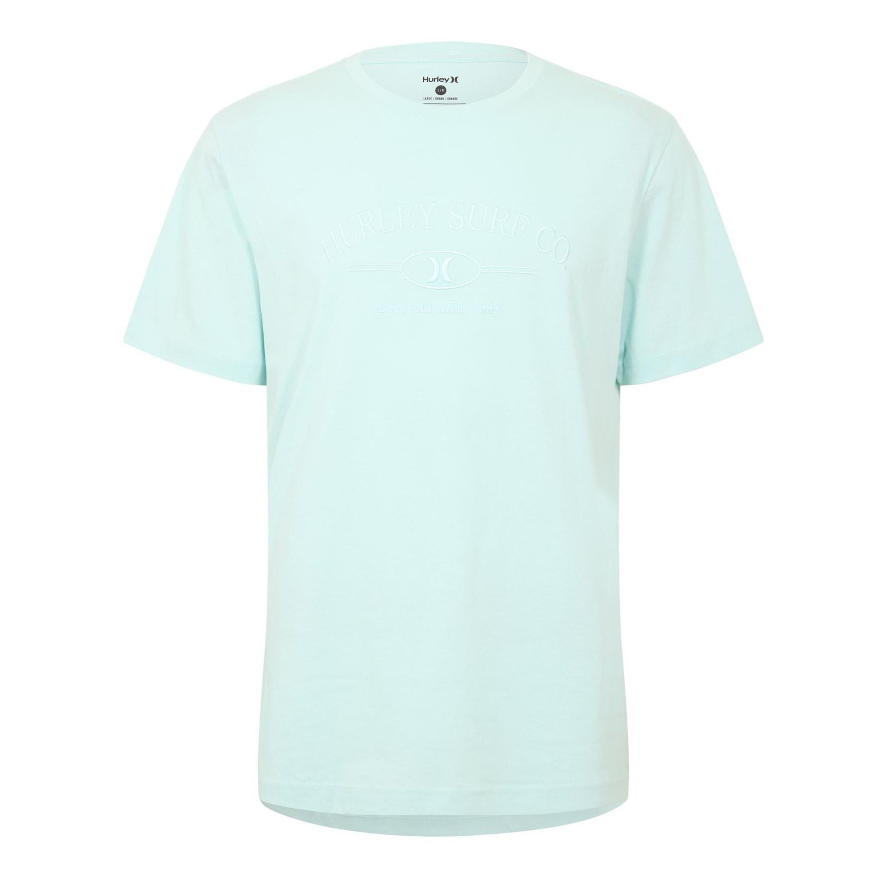 Hurley Surf Co Ss T Sn99
