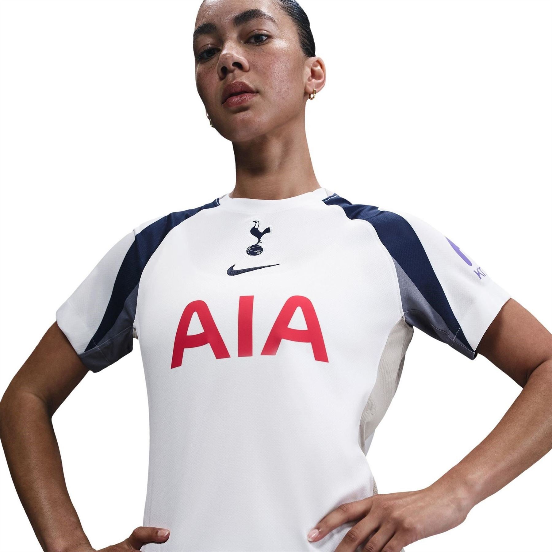 Nike Womens Tottenham Hotspur Home Shirt 2025 2026