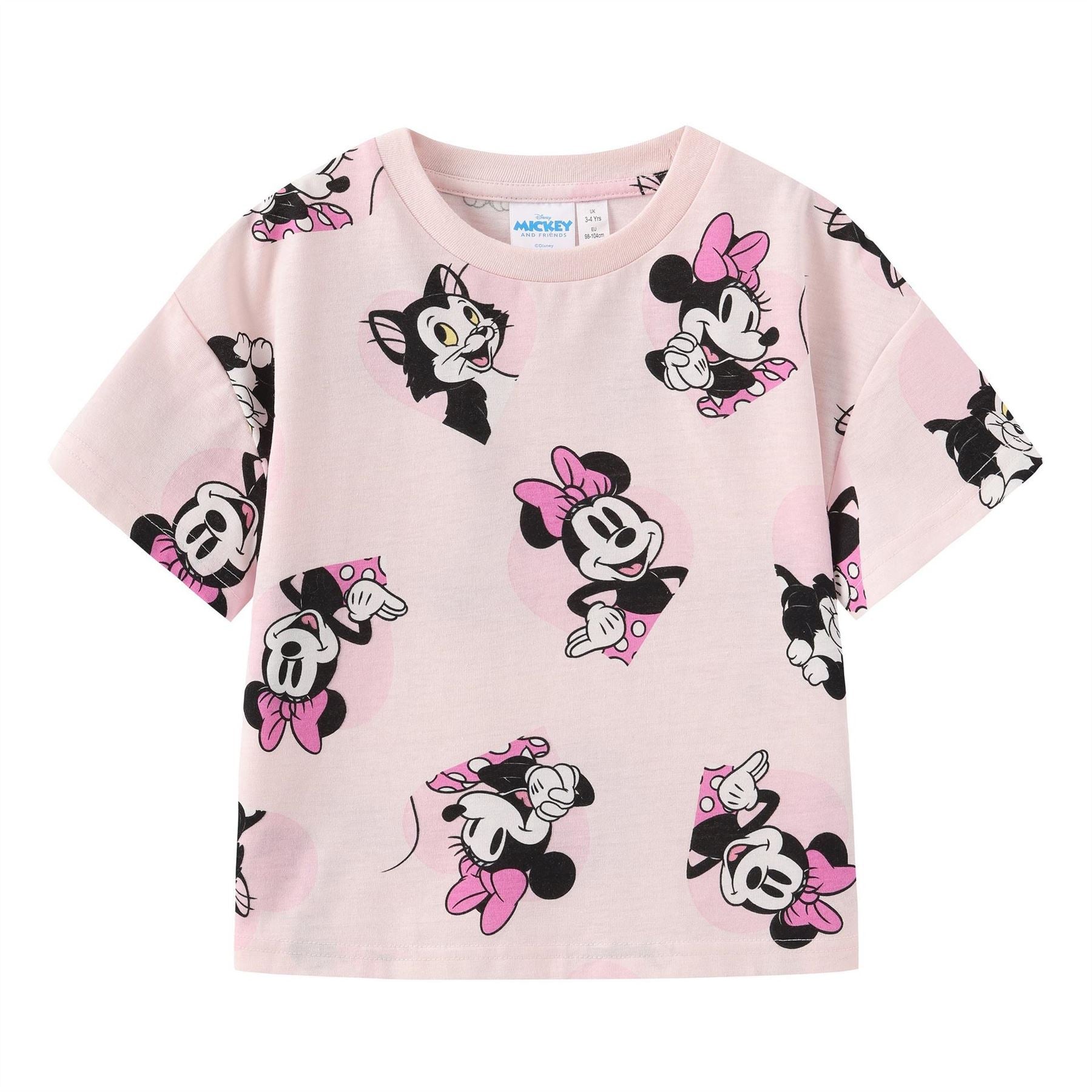 Character T-Shirt Collection