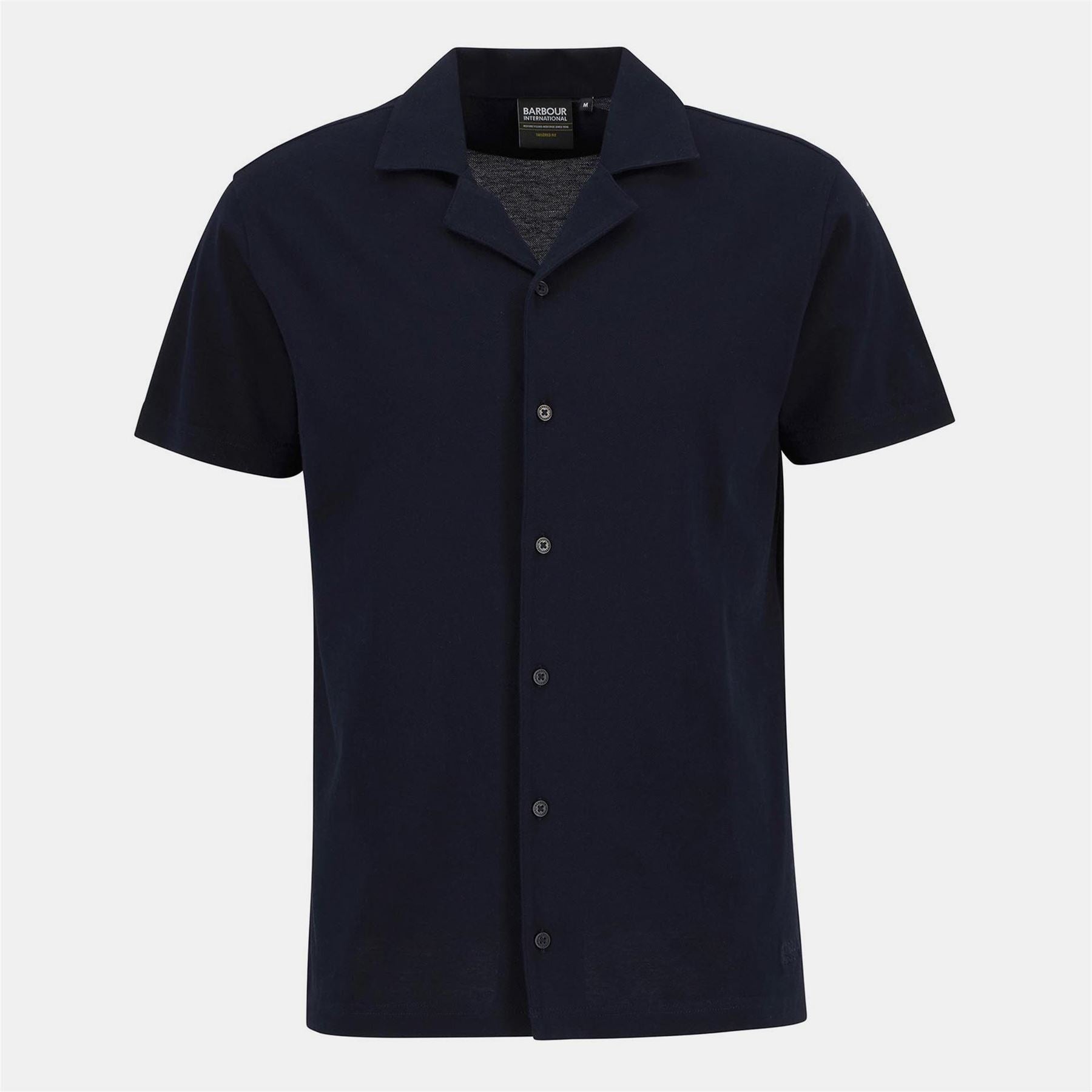 Barbour International B Intense Tonto Short Sleeve Polo Shirt