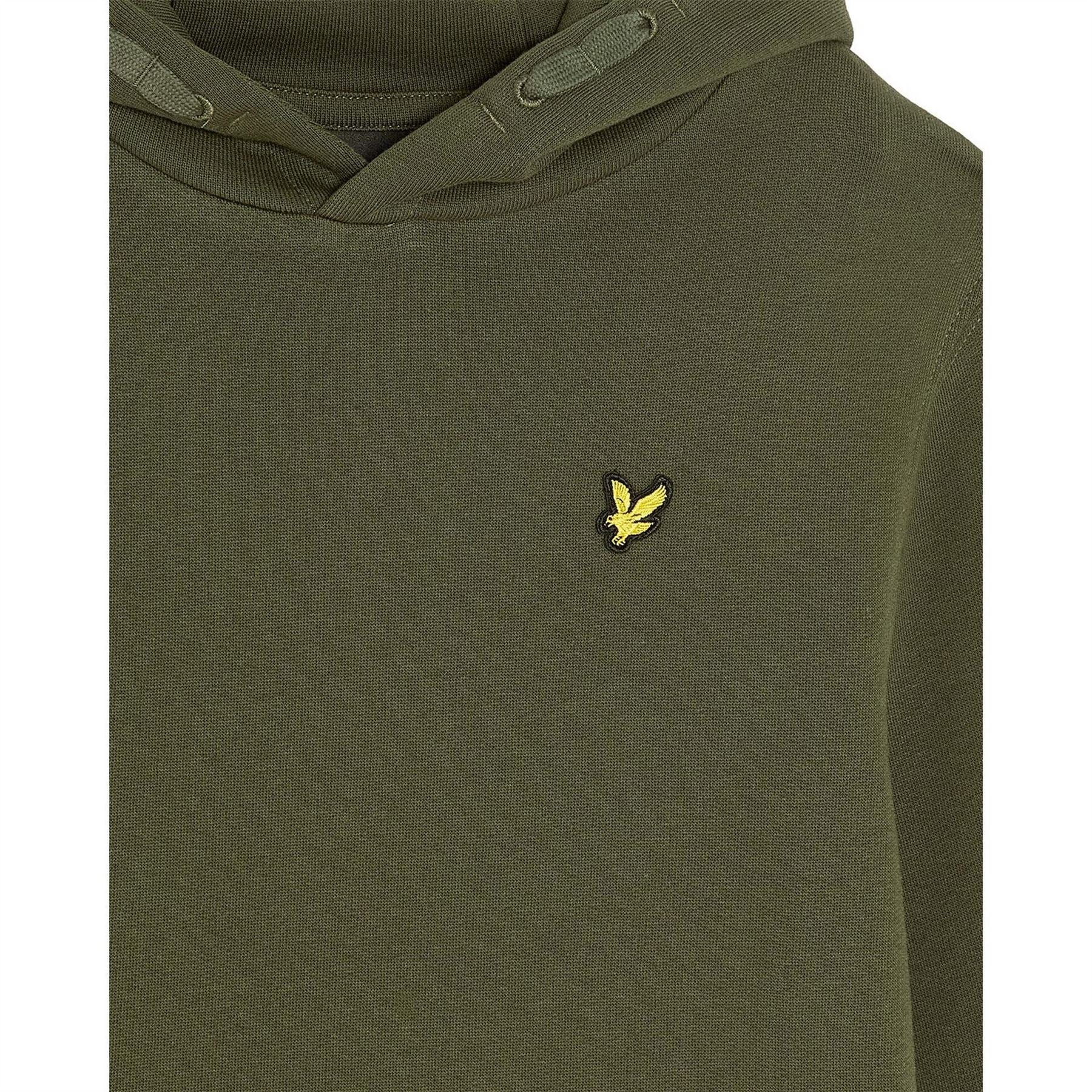 Lyle and Scott Hoodie Juniors