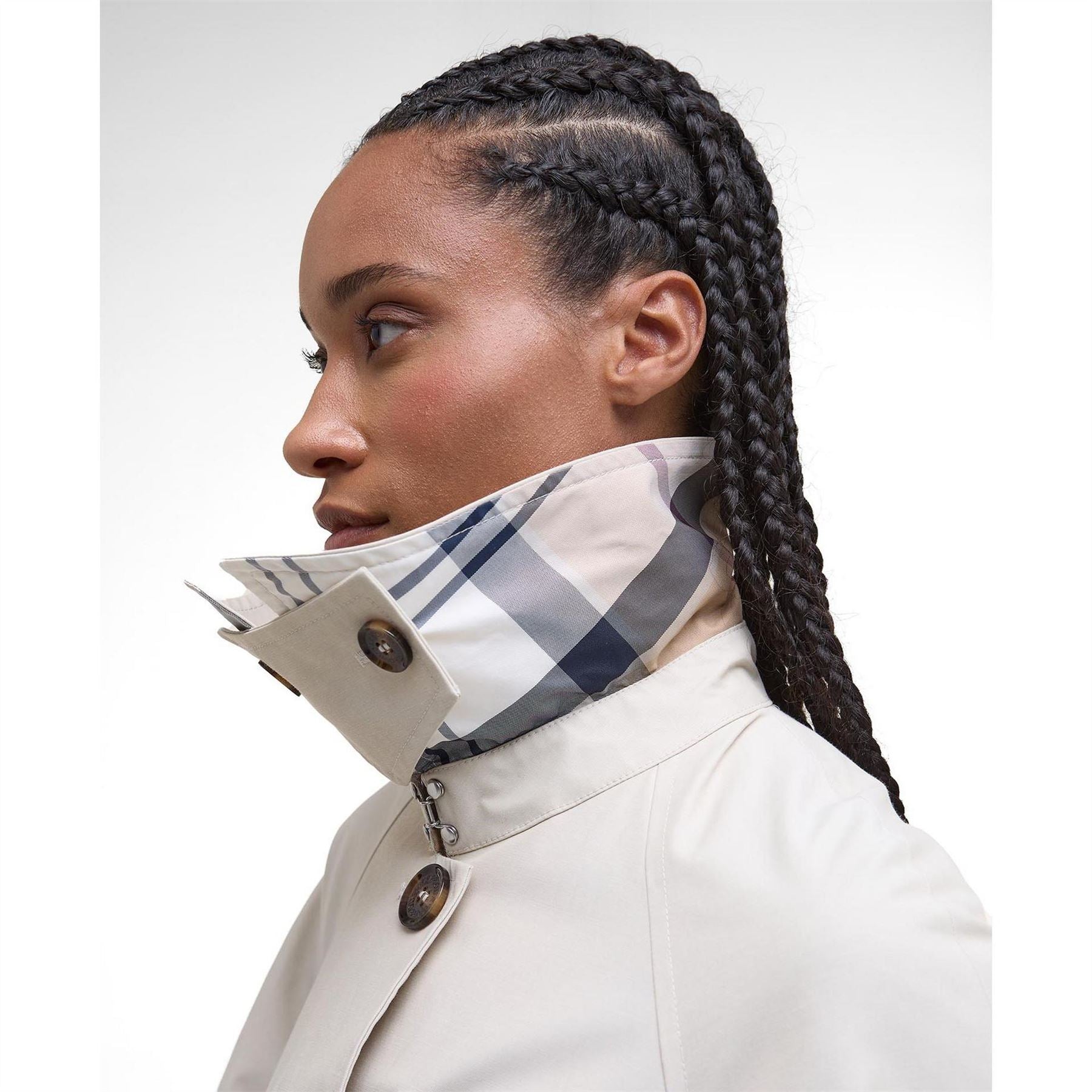 Barbour Showerproof Trench Coat
