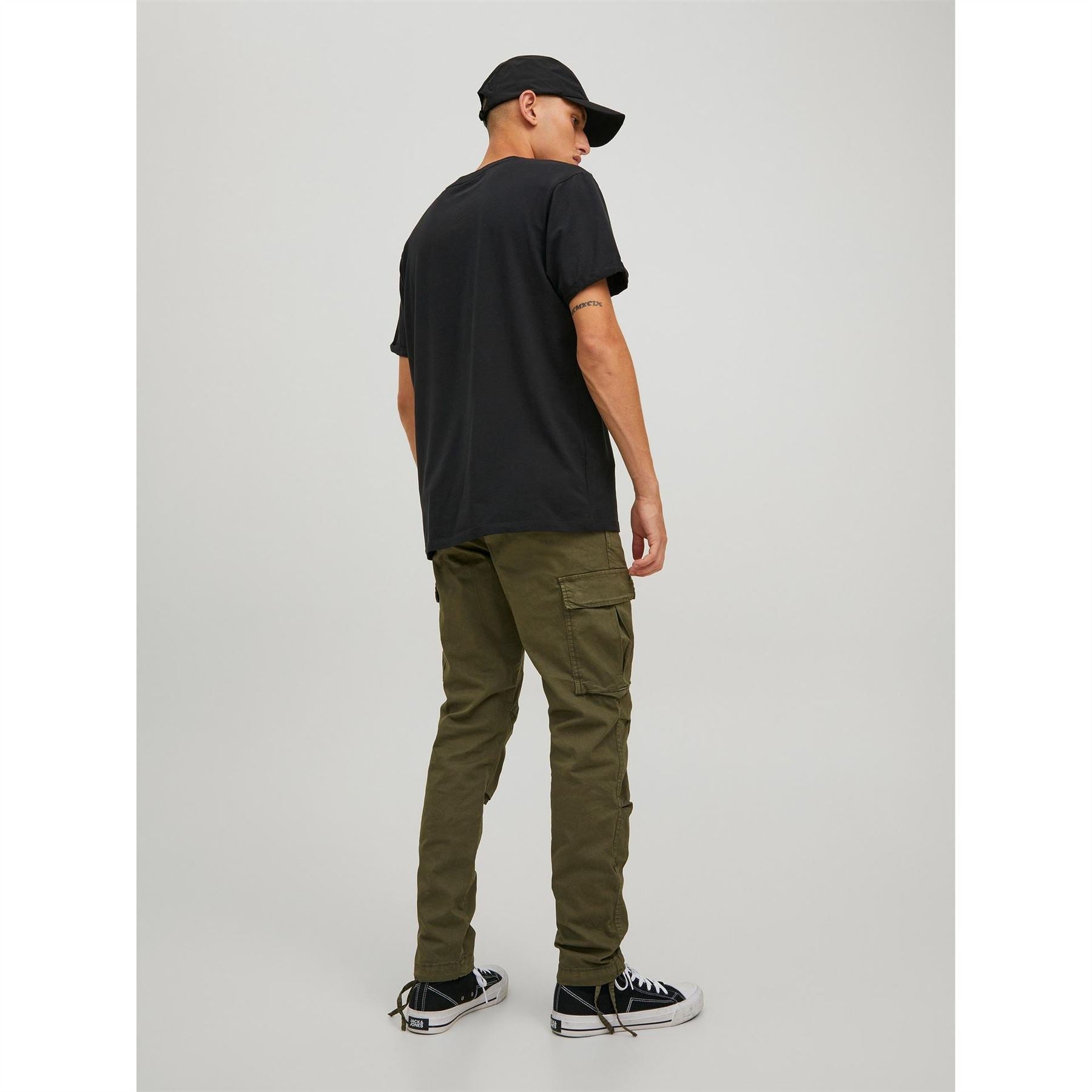 Jack and Jones Tucker Cargo Trouser
