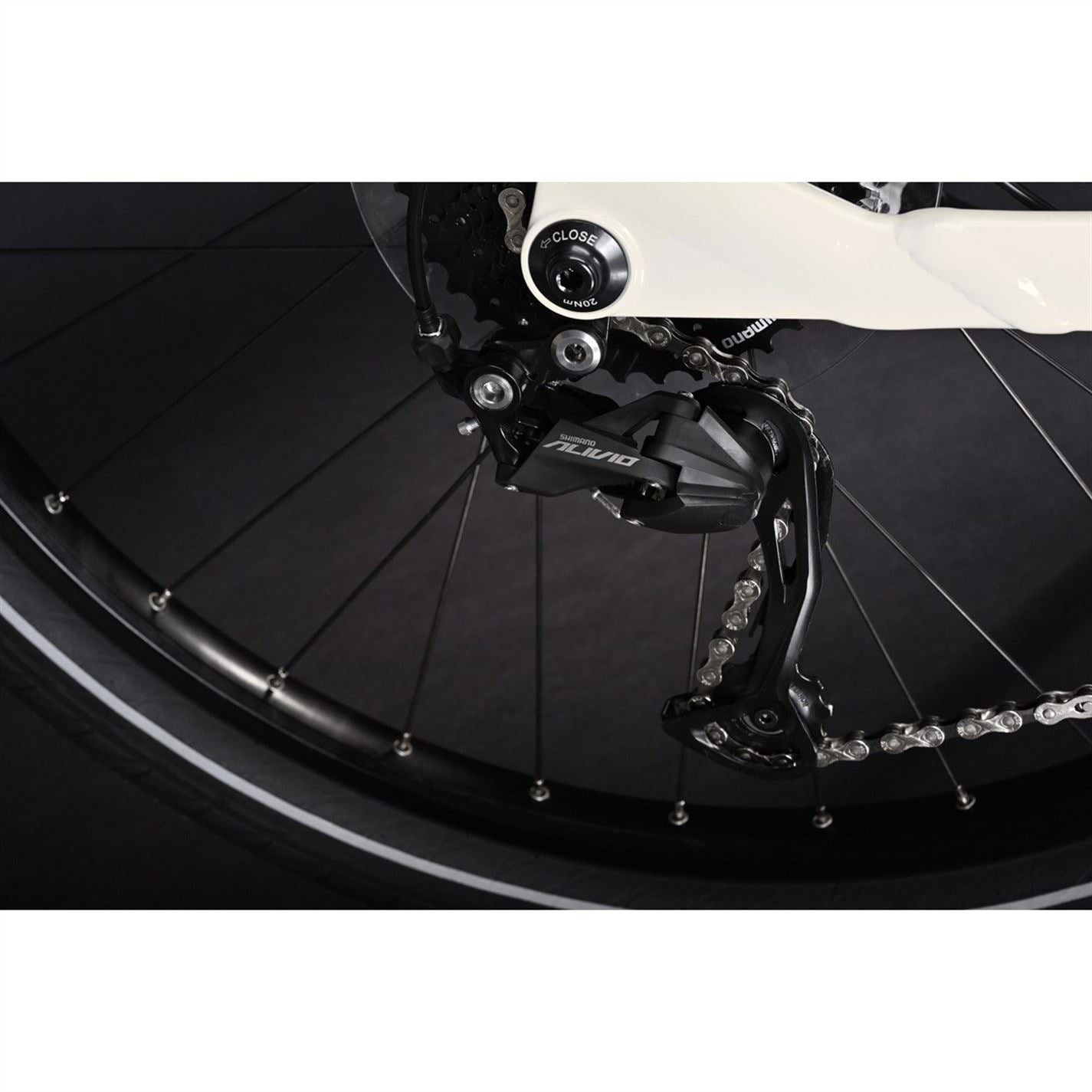 Haibike Trekking 3 Mid Electric Hardtail Bike