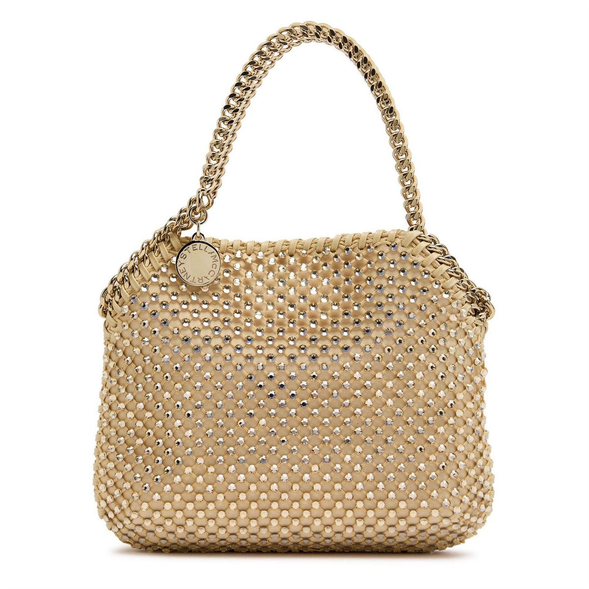 Stella McCartney Mini Shoulder Bag cr