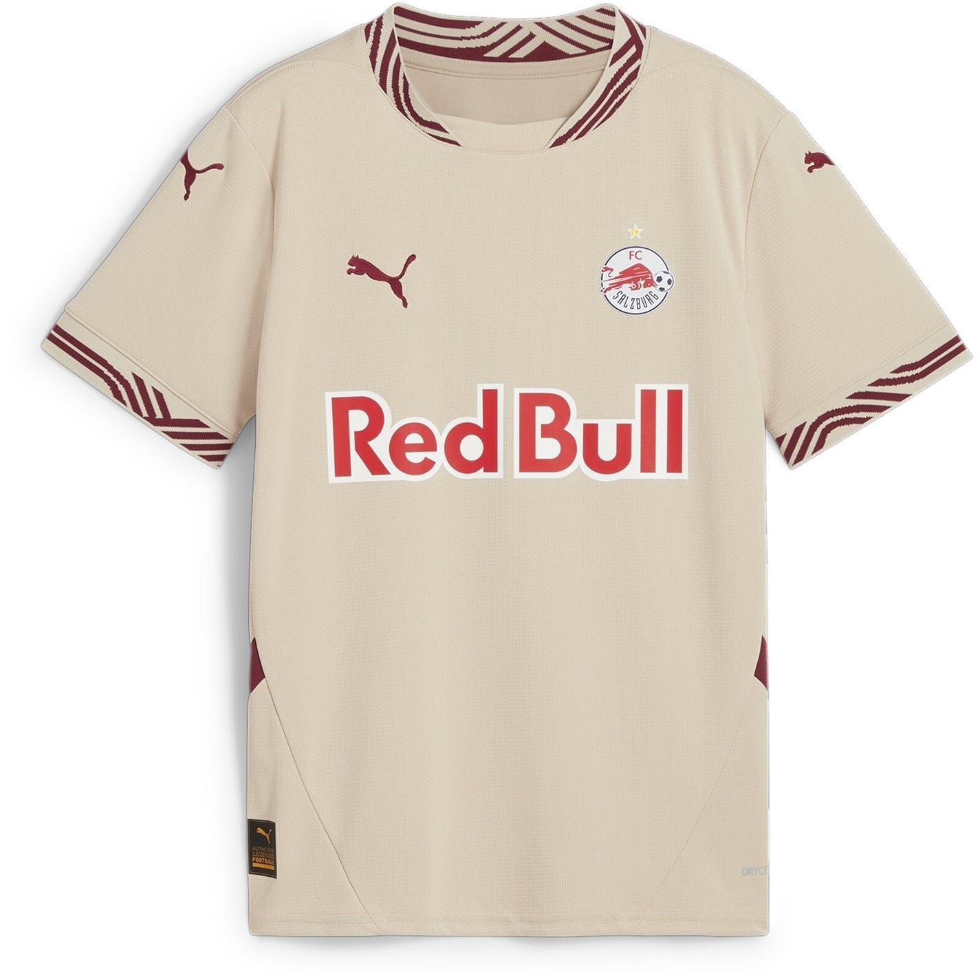 Puma Red Bull Salzburg Third Shirt 2024 2025 Juniors