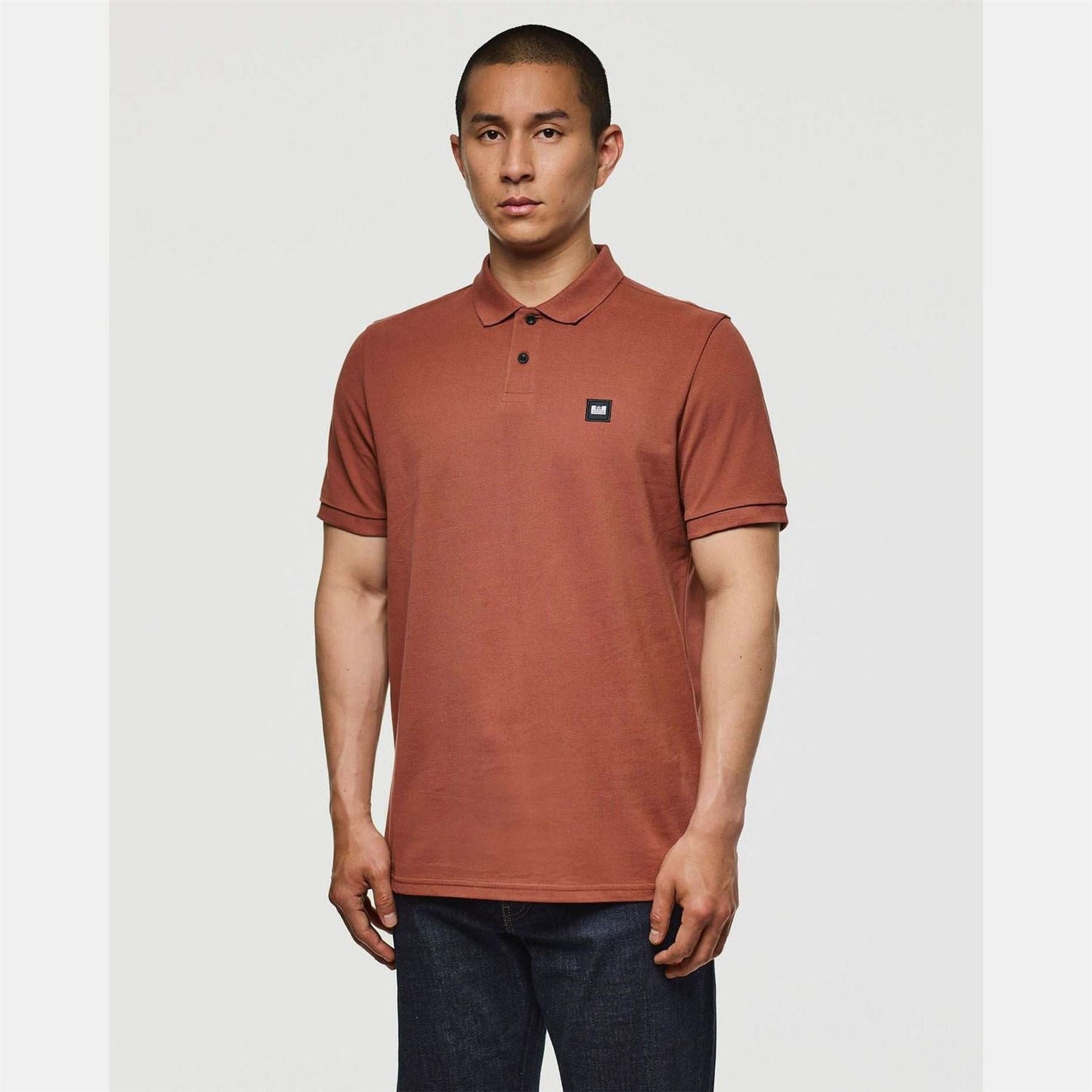 Weekend Offender Caneiros Polo Shirt