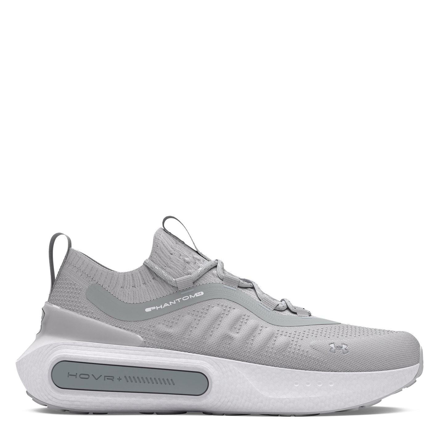 Under Armour Phantom 4 Lace-Up Sock Trainers