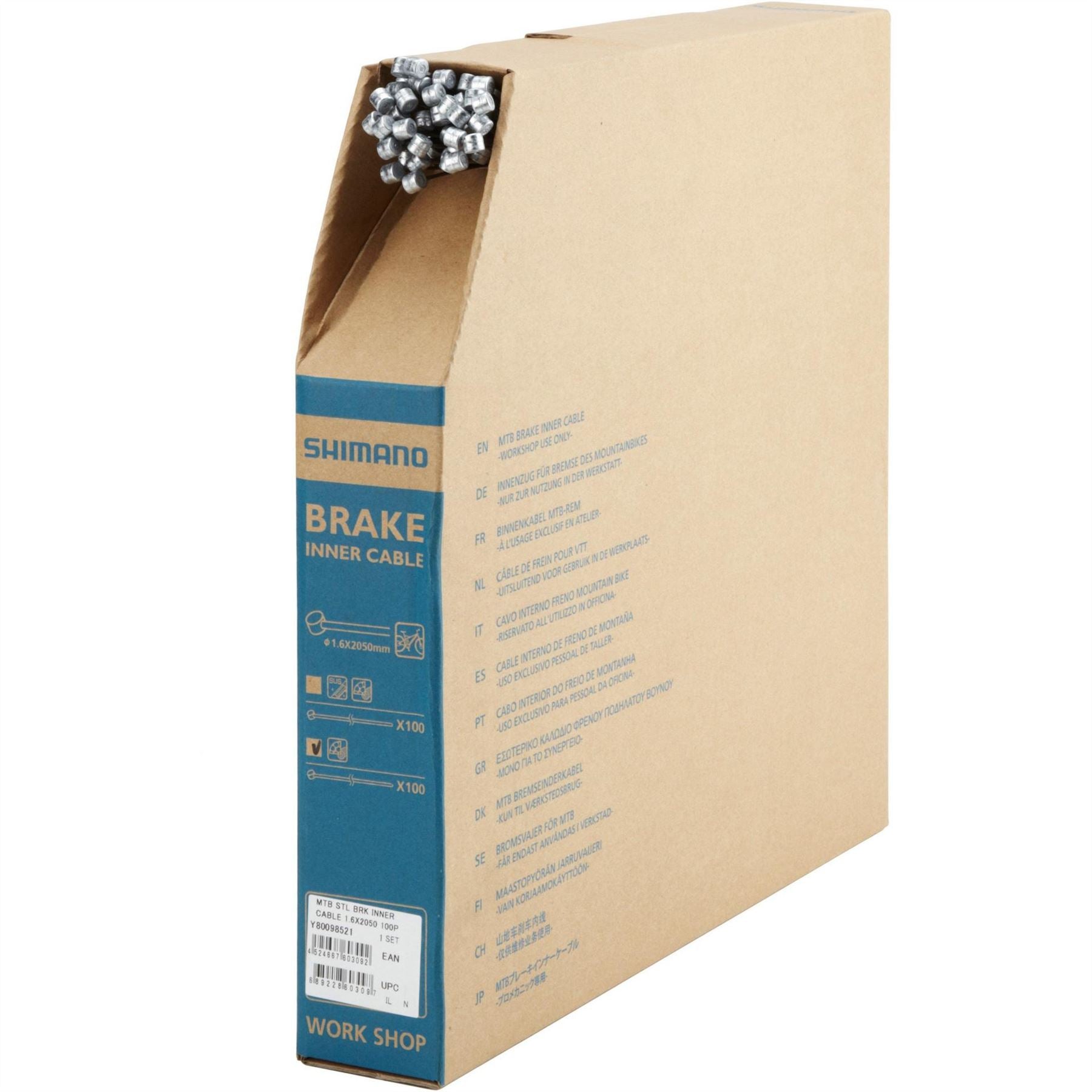 Shimano Wire Brake Cable