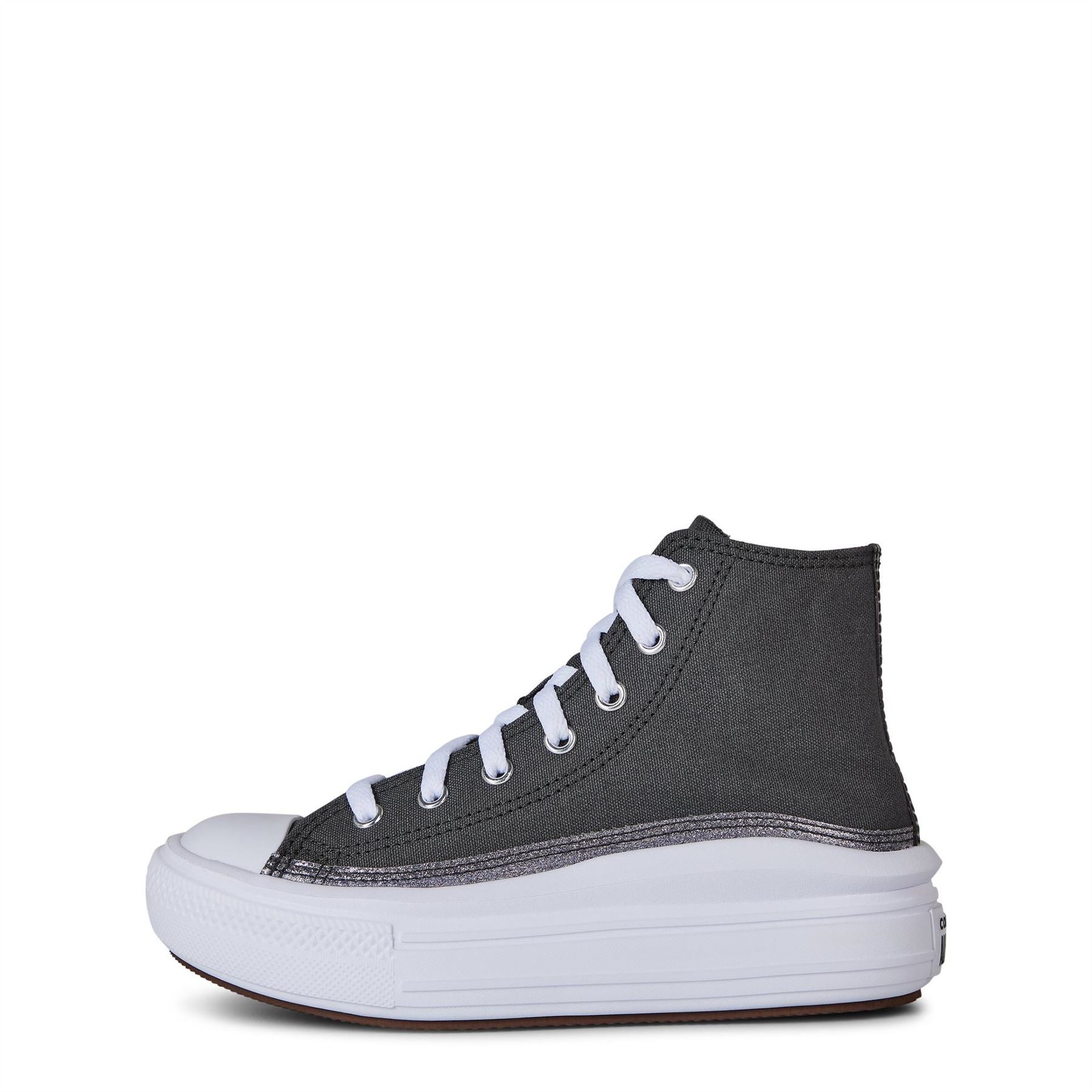 Converse All Star Move Hi Canvasas High Top Trainers