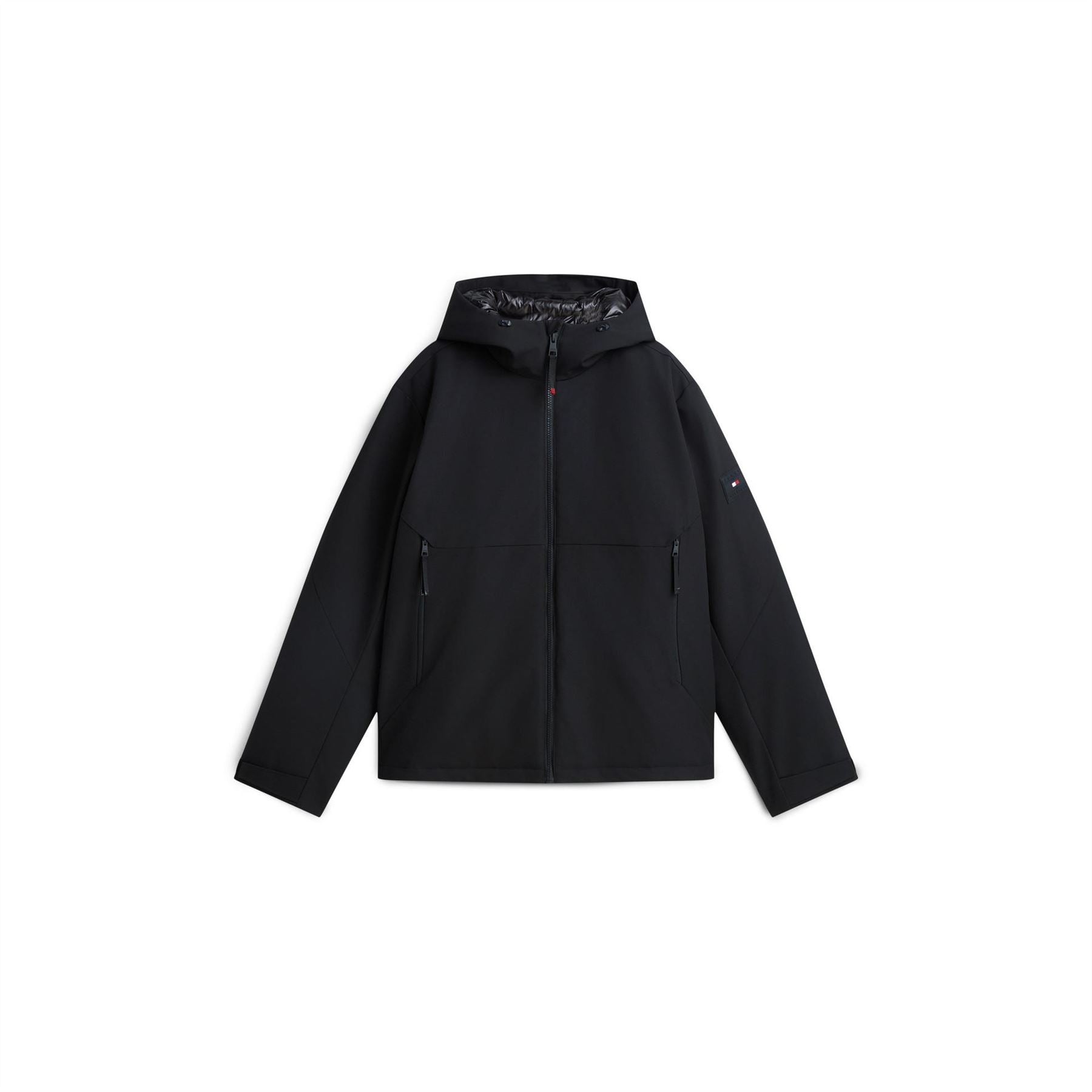 Tommy Hilfiger Tech Hoody Pd Jacket