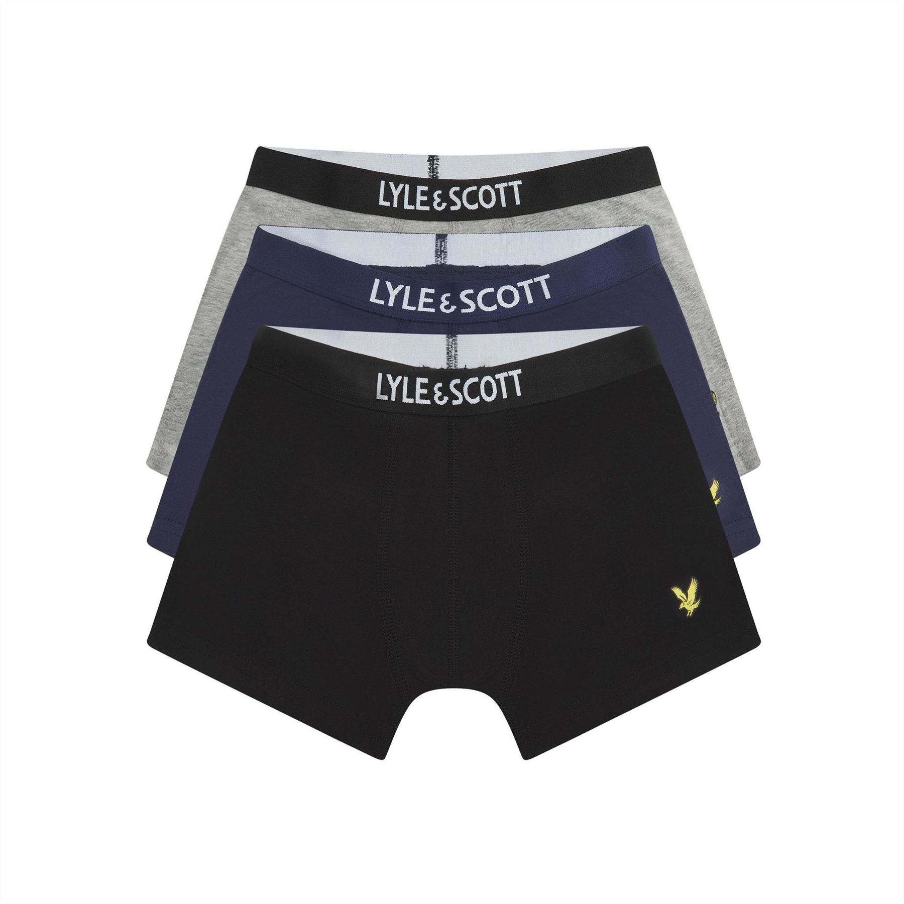 Lyle and Scott Pack Trunks Juniors