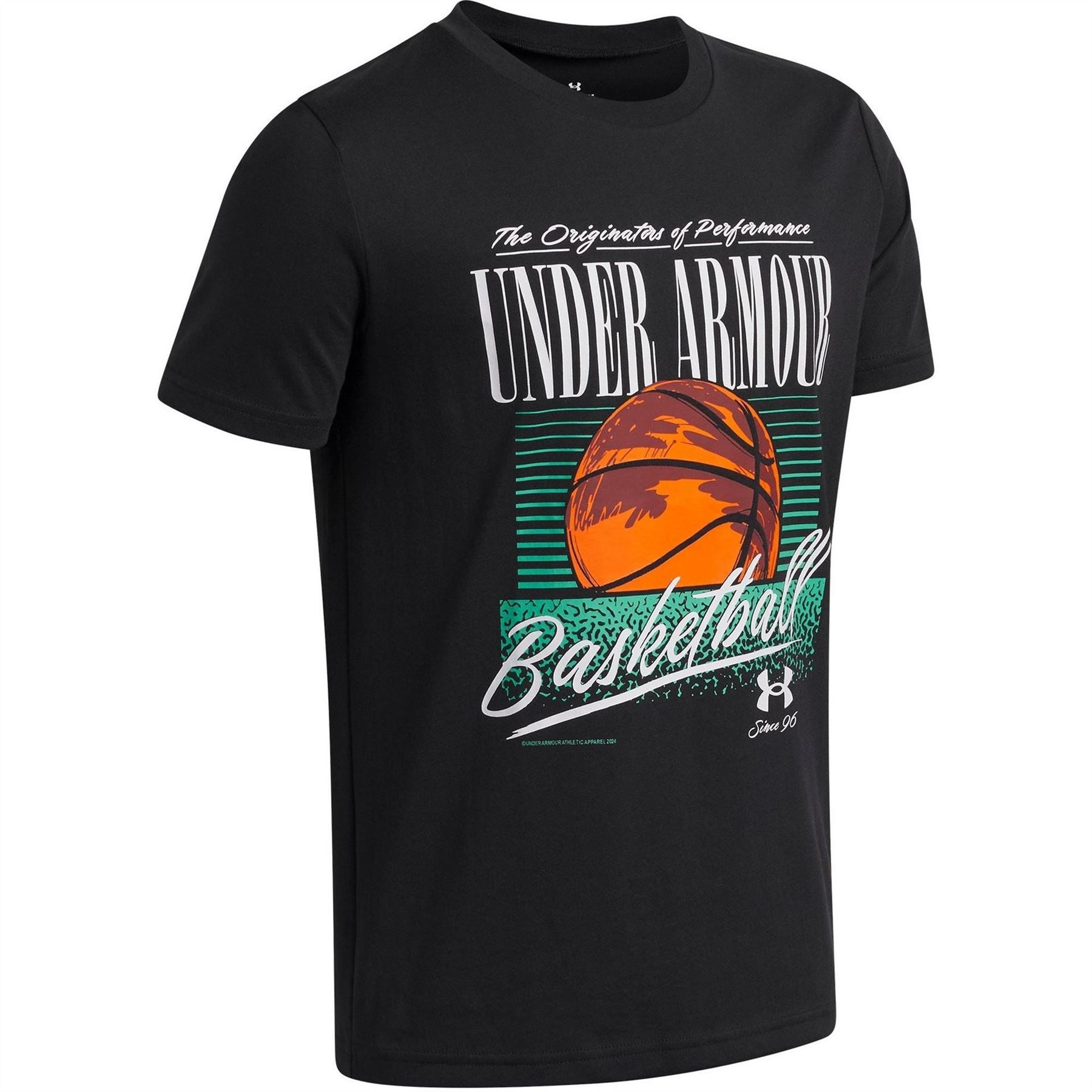 Under Armour Short Sleeve Performance T-Shirt