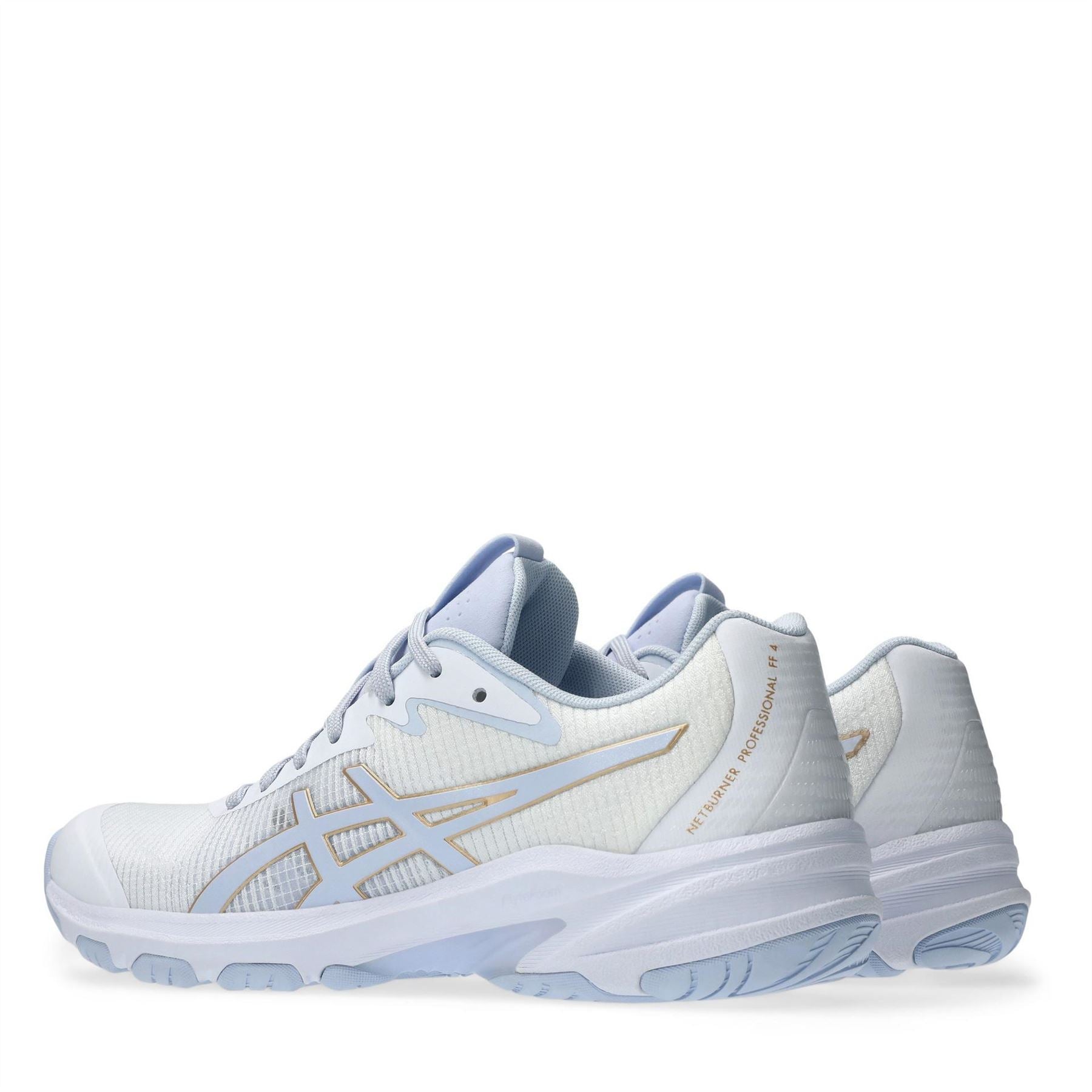 Asics Professional FF 4 Low Top Sneakers