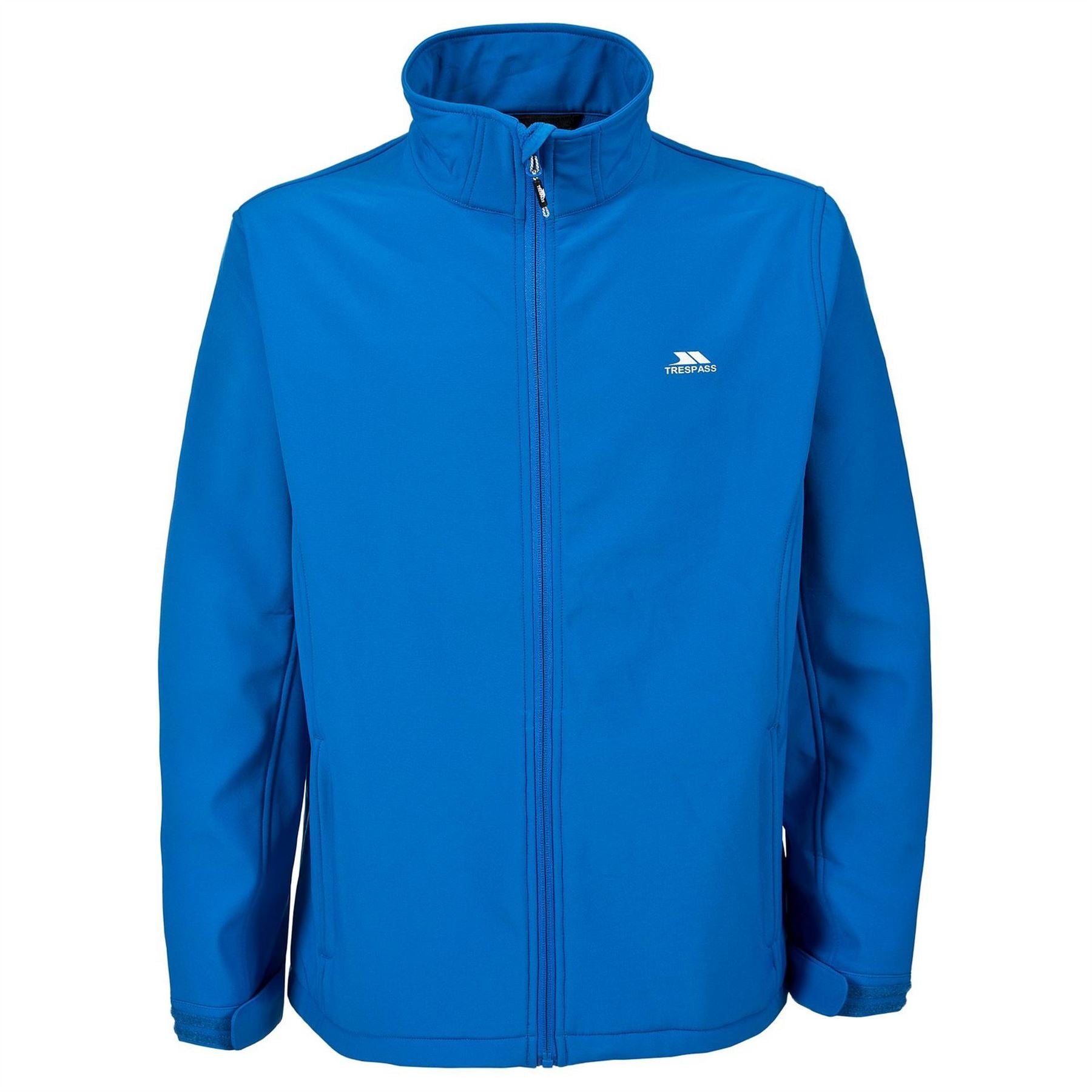 Trespass Vander Softshell Jacket with Ribbed Cuff