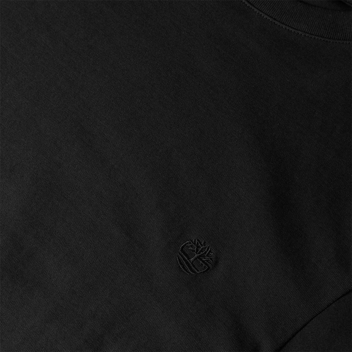 Timberland Dunstan River Timberland Logo Crew Neck Short Sleeve T-Shirt