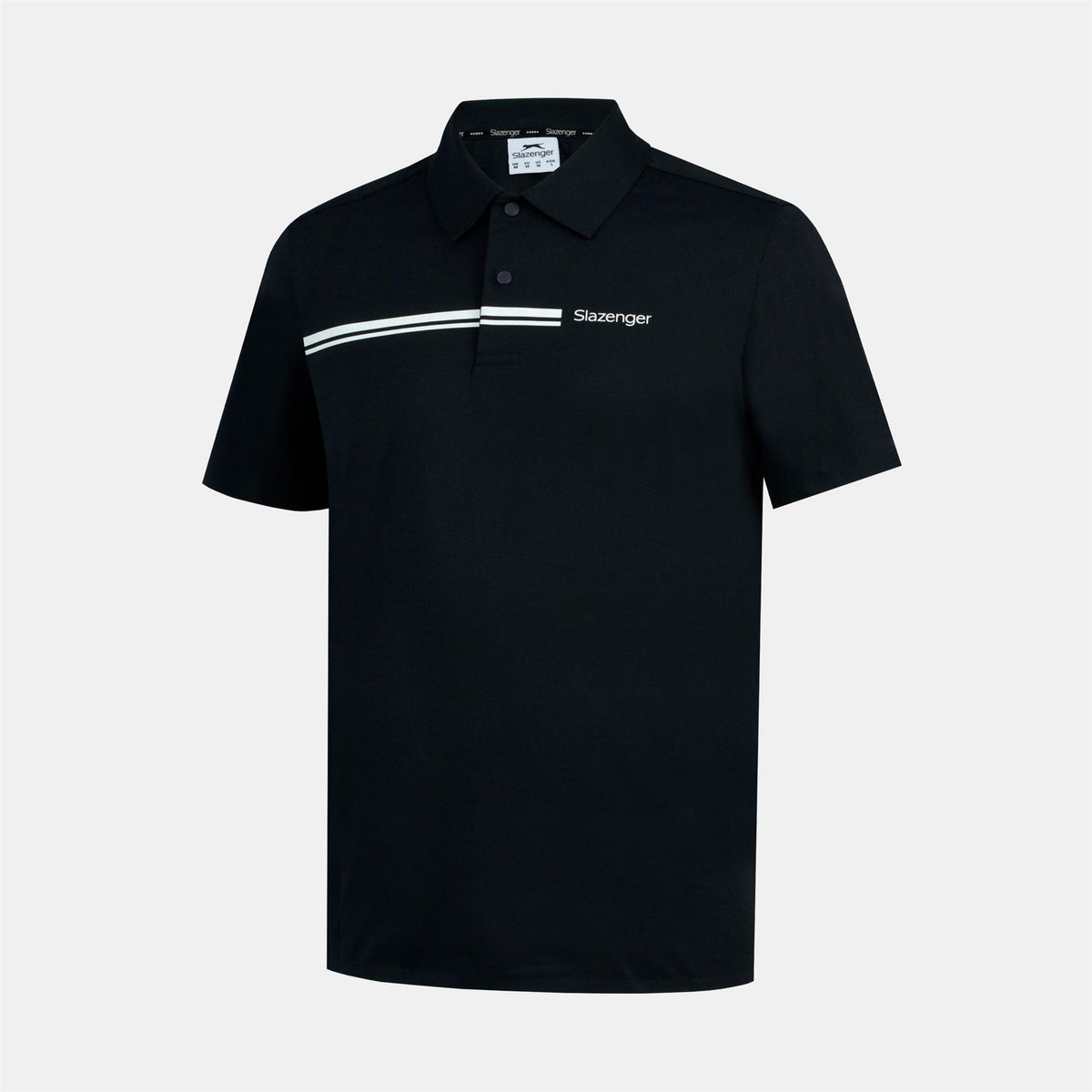 Slazenger Slagenzer Golf Short Sleeve Performance Polo Shirt