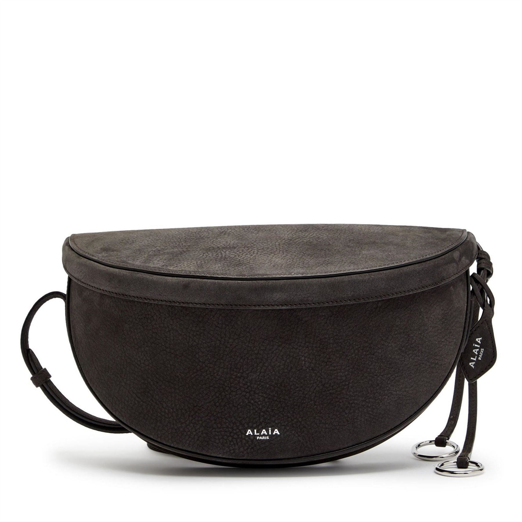 Alaia Flap Crossbodyody Bag