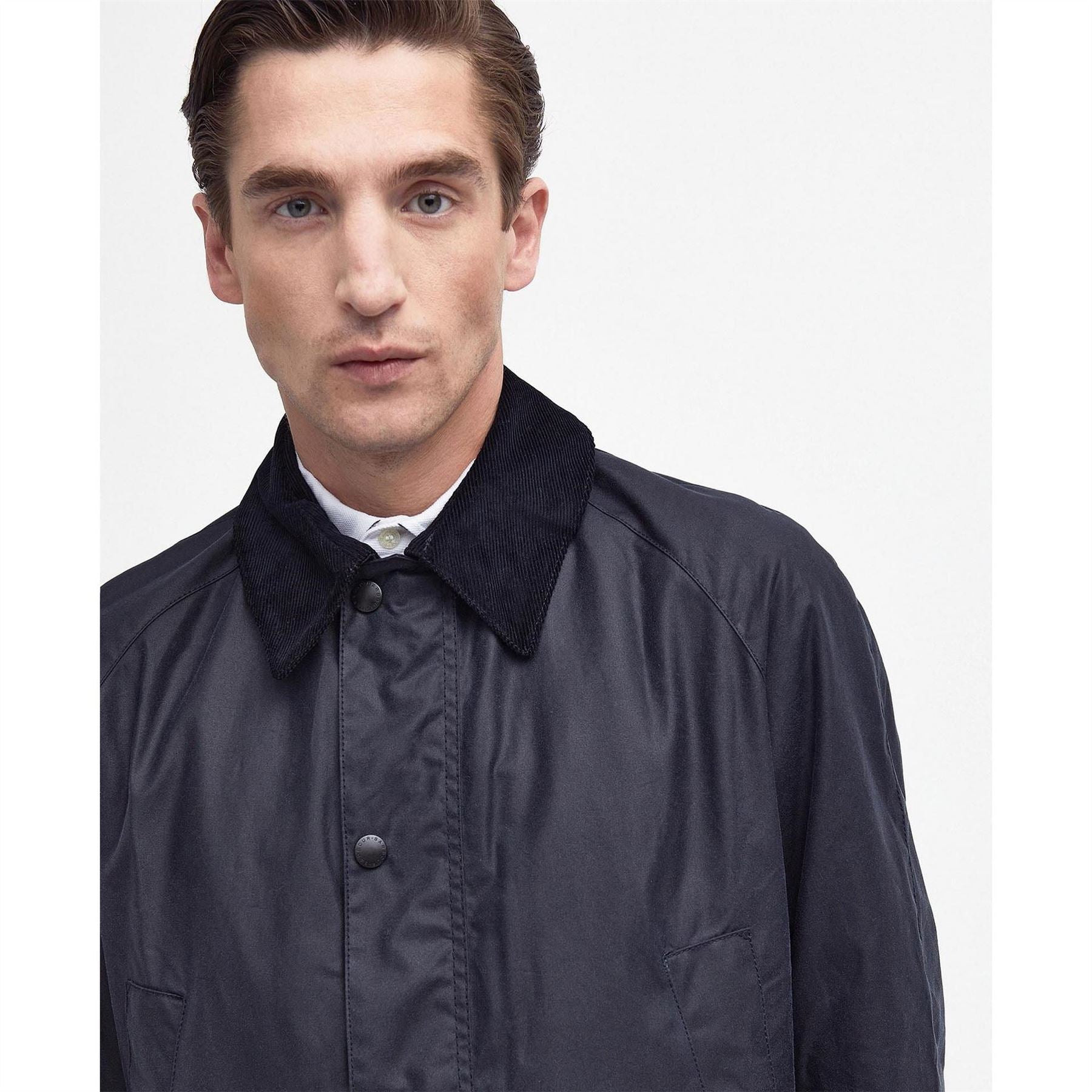 Barbour Ashby Wax Jacket