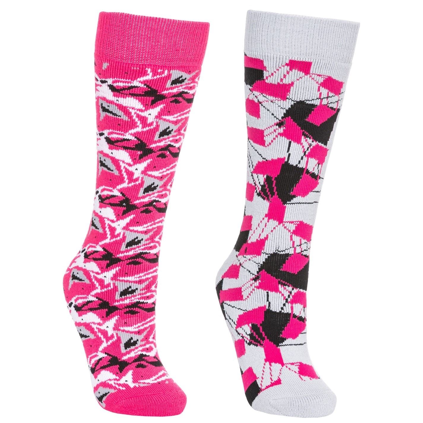 Trespass Kids Rockies Ski Socks