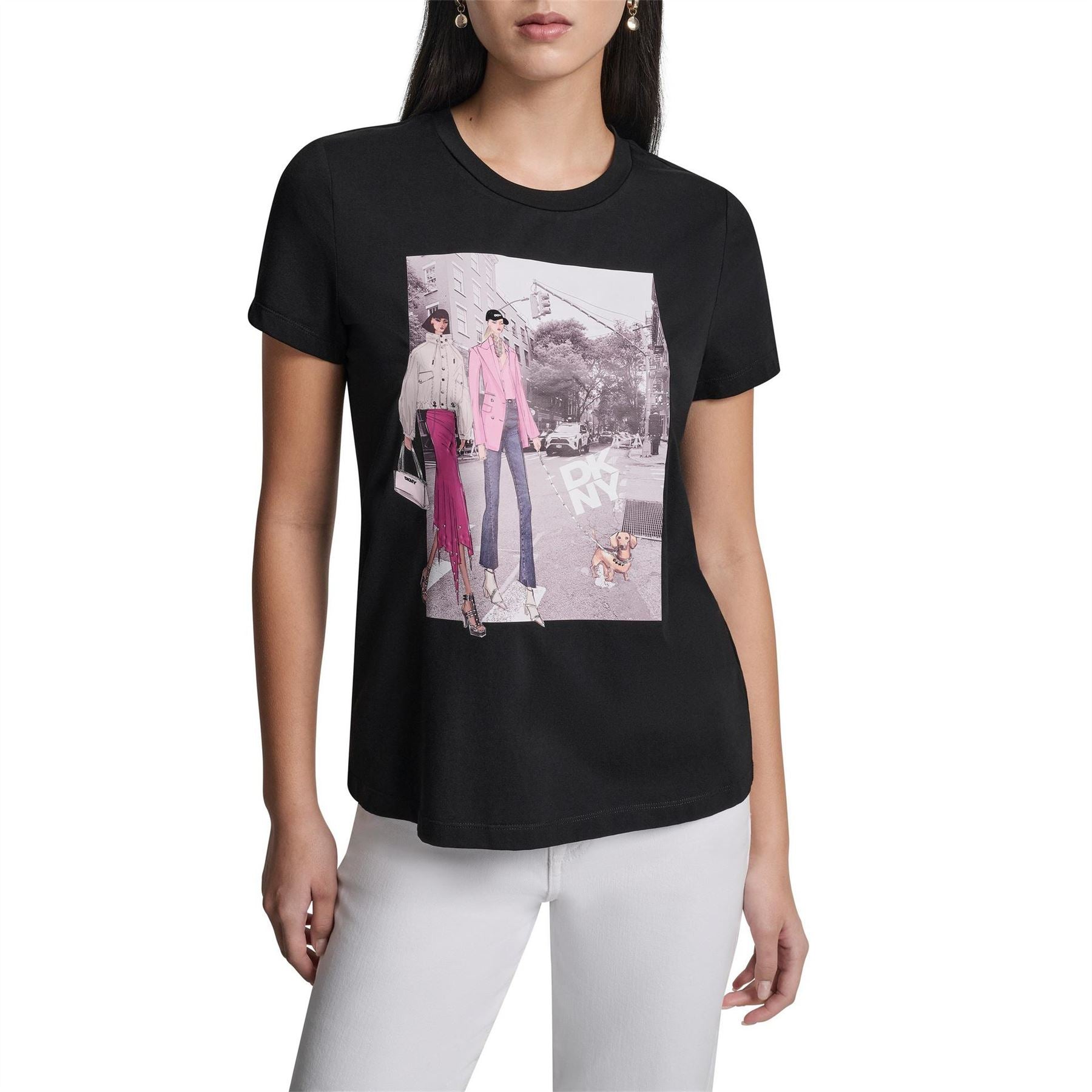 DKNY Bleecker St T